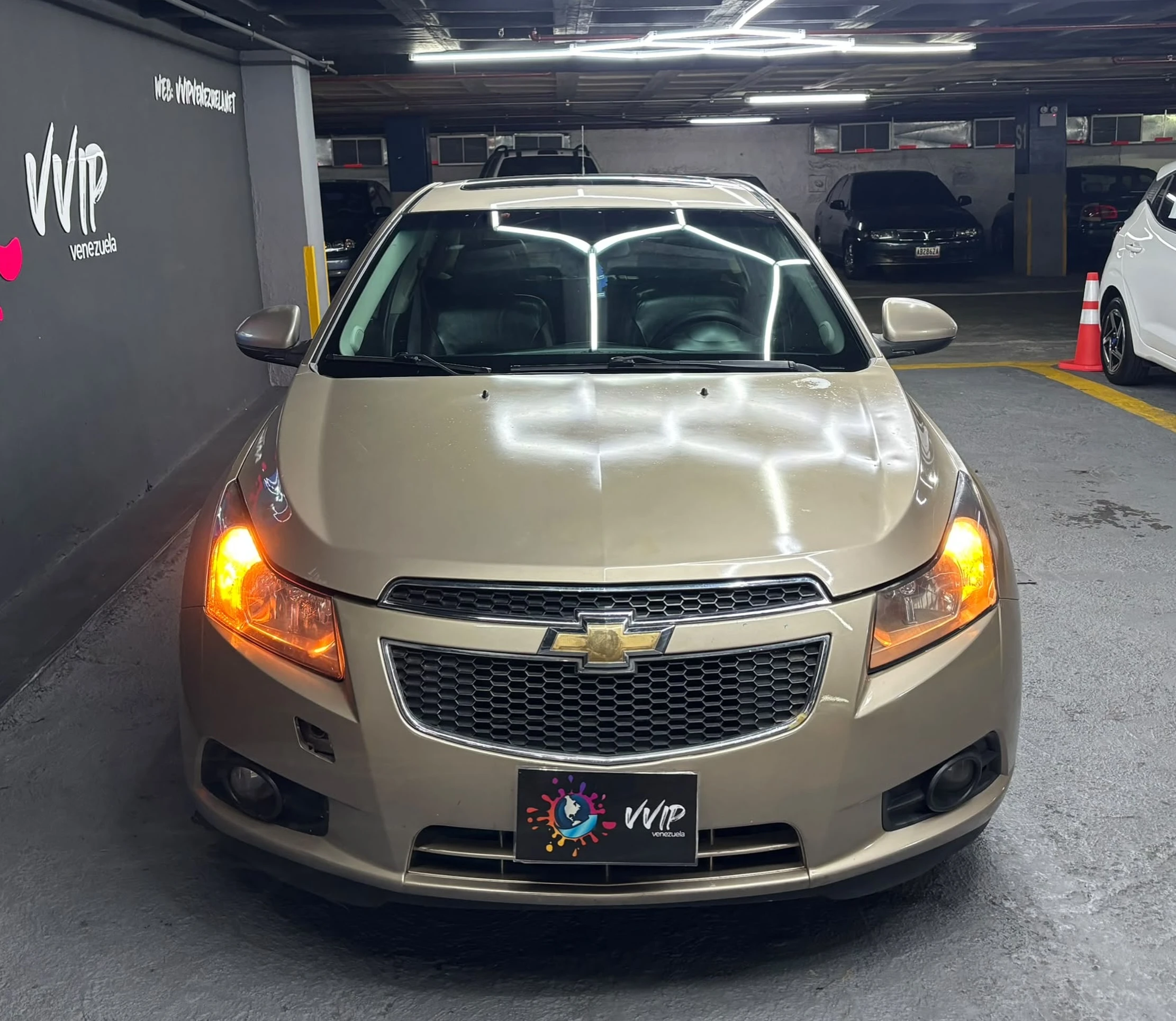 2013 Chevrolet Cruze — foto 4