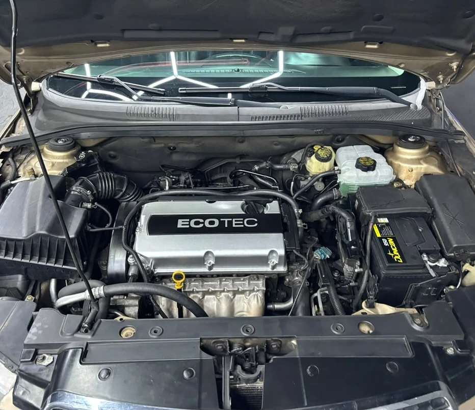2013 Chevrolet Cruze — foto 11
