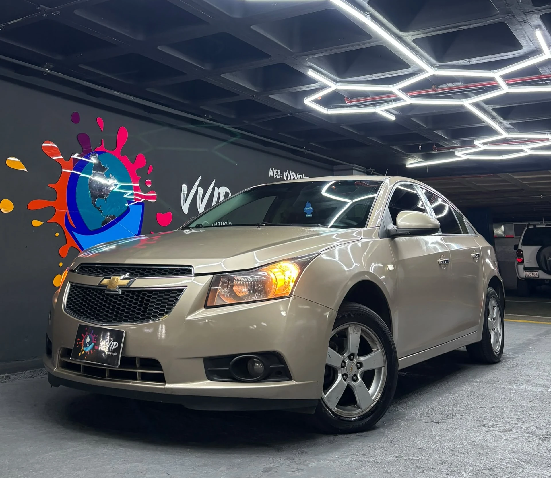 2013 Chevrolet Cruze — foto 12