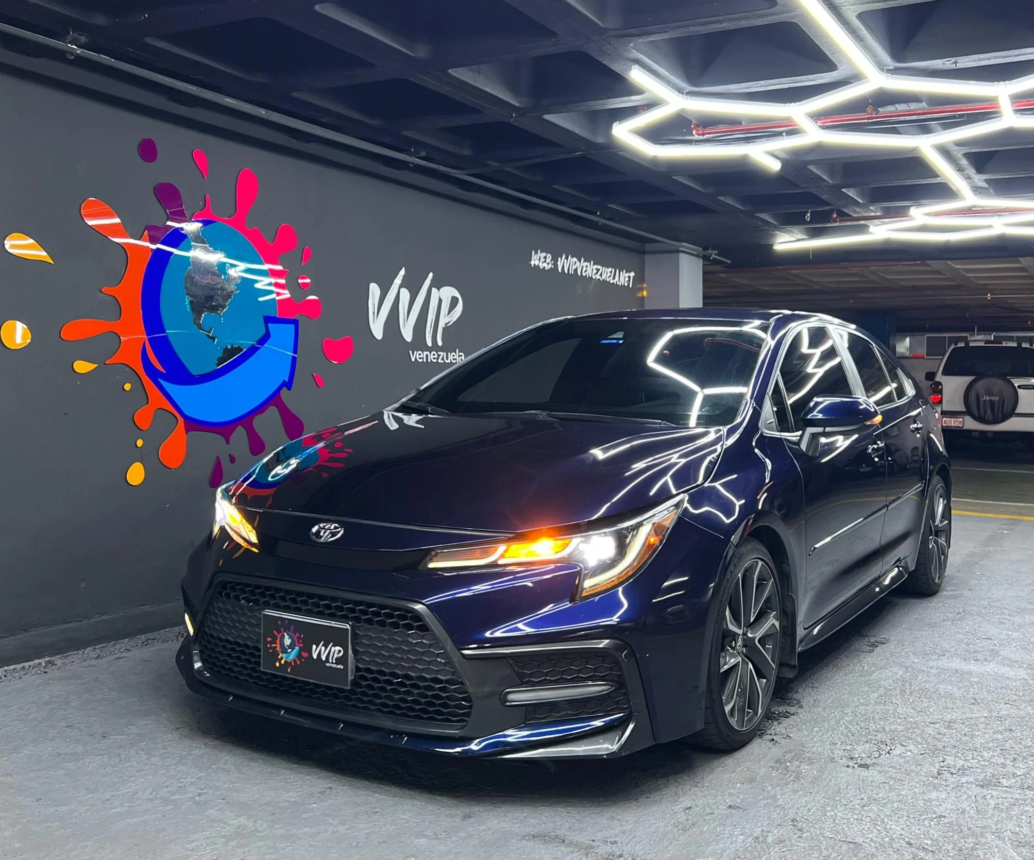 2020 Toyota Corolla SE — foto 2