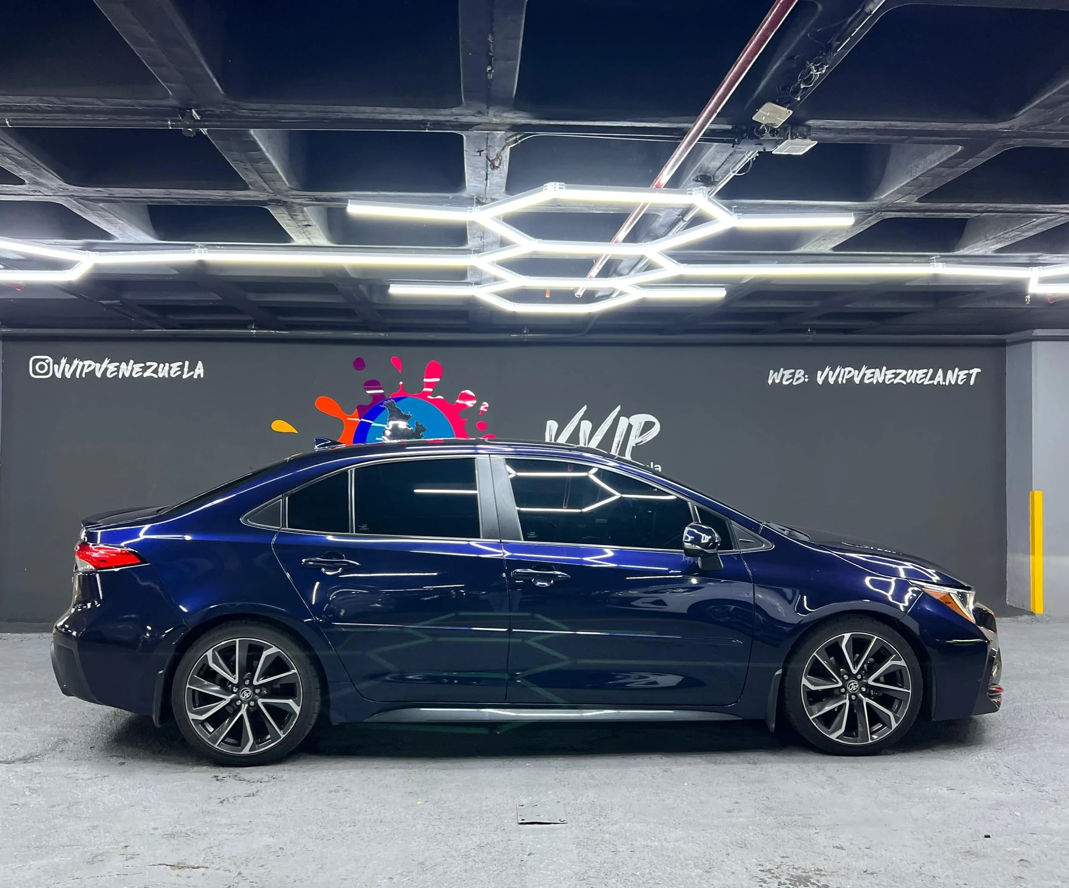 2020 Toyota Corolla SE — foto 4
