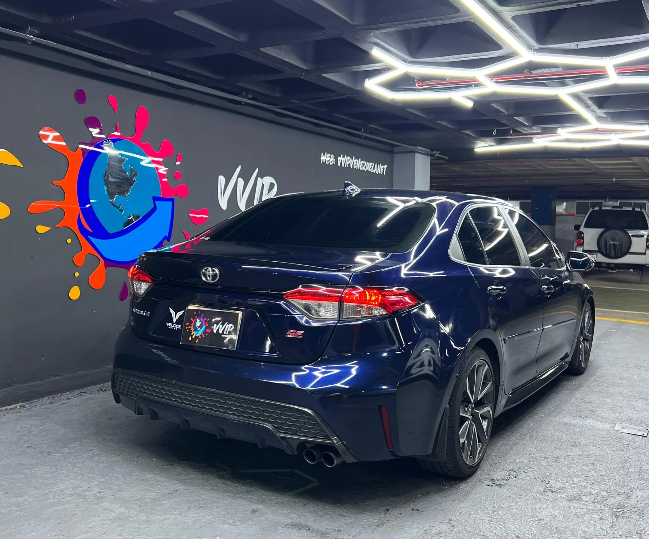 2020 Toyota Corolla SE — foto 5