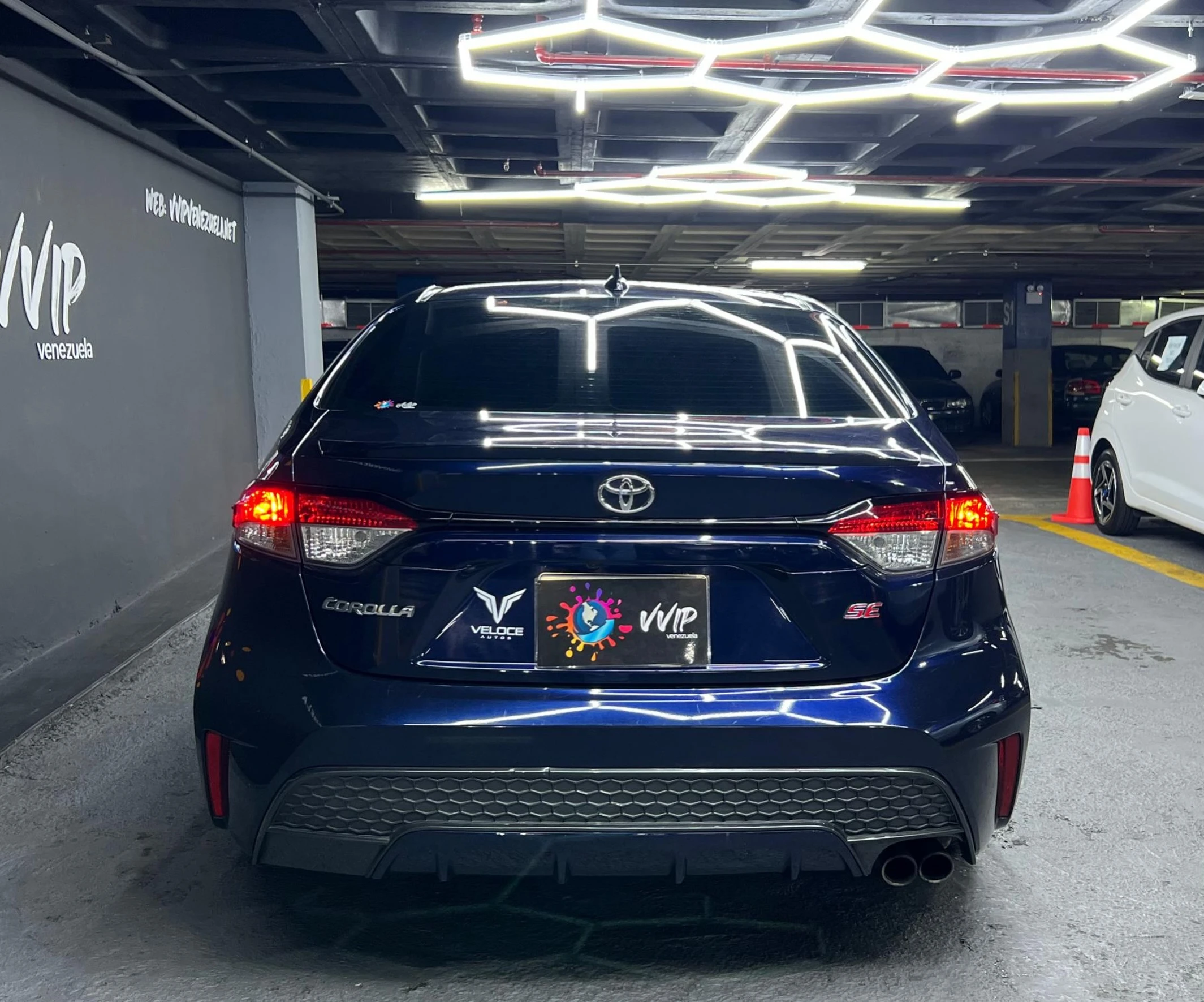 2020 Toyota Corolla SE — foto 6