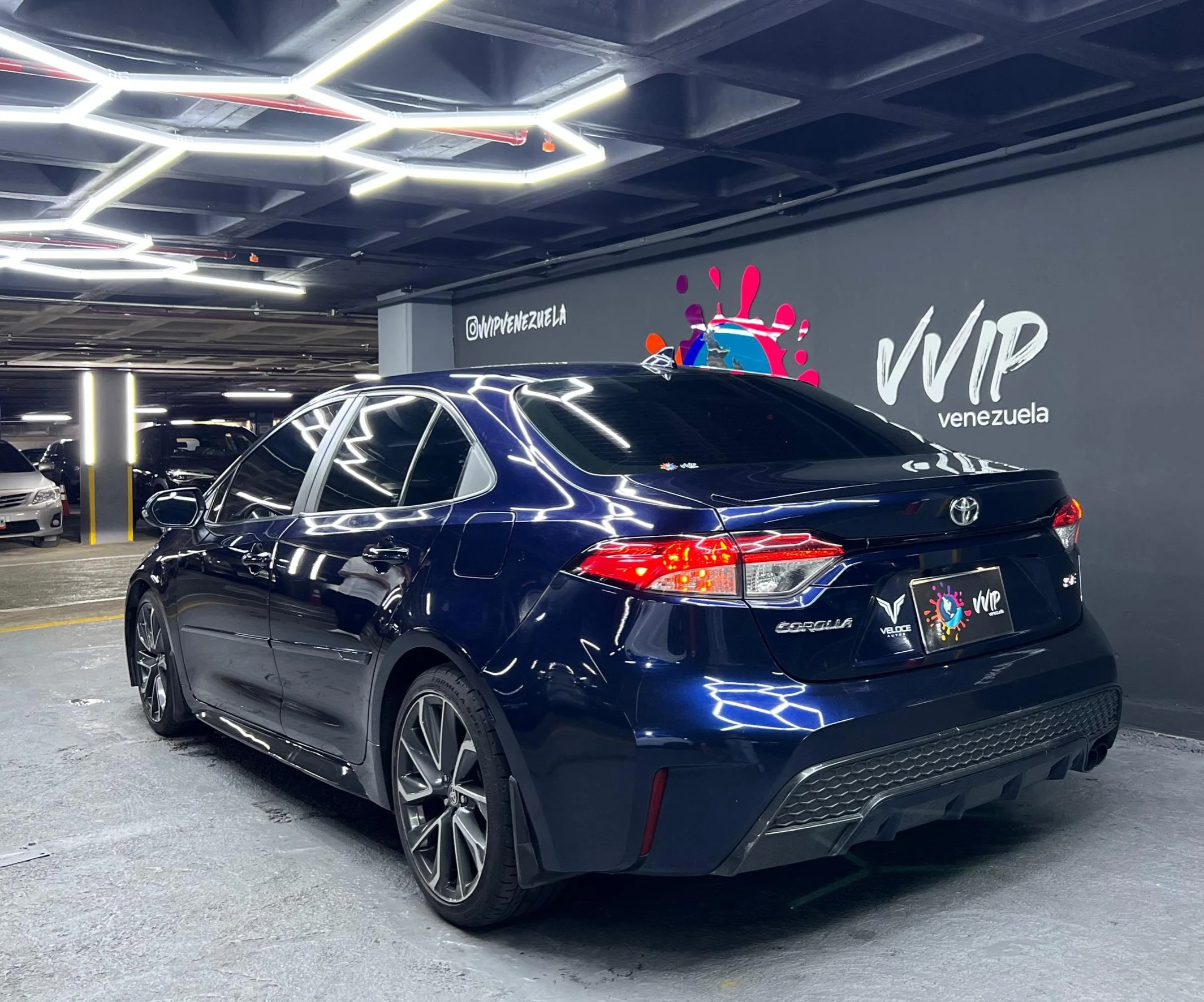 2020 Toyota Corolla SE — foto 7