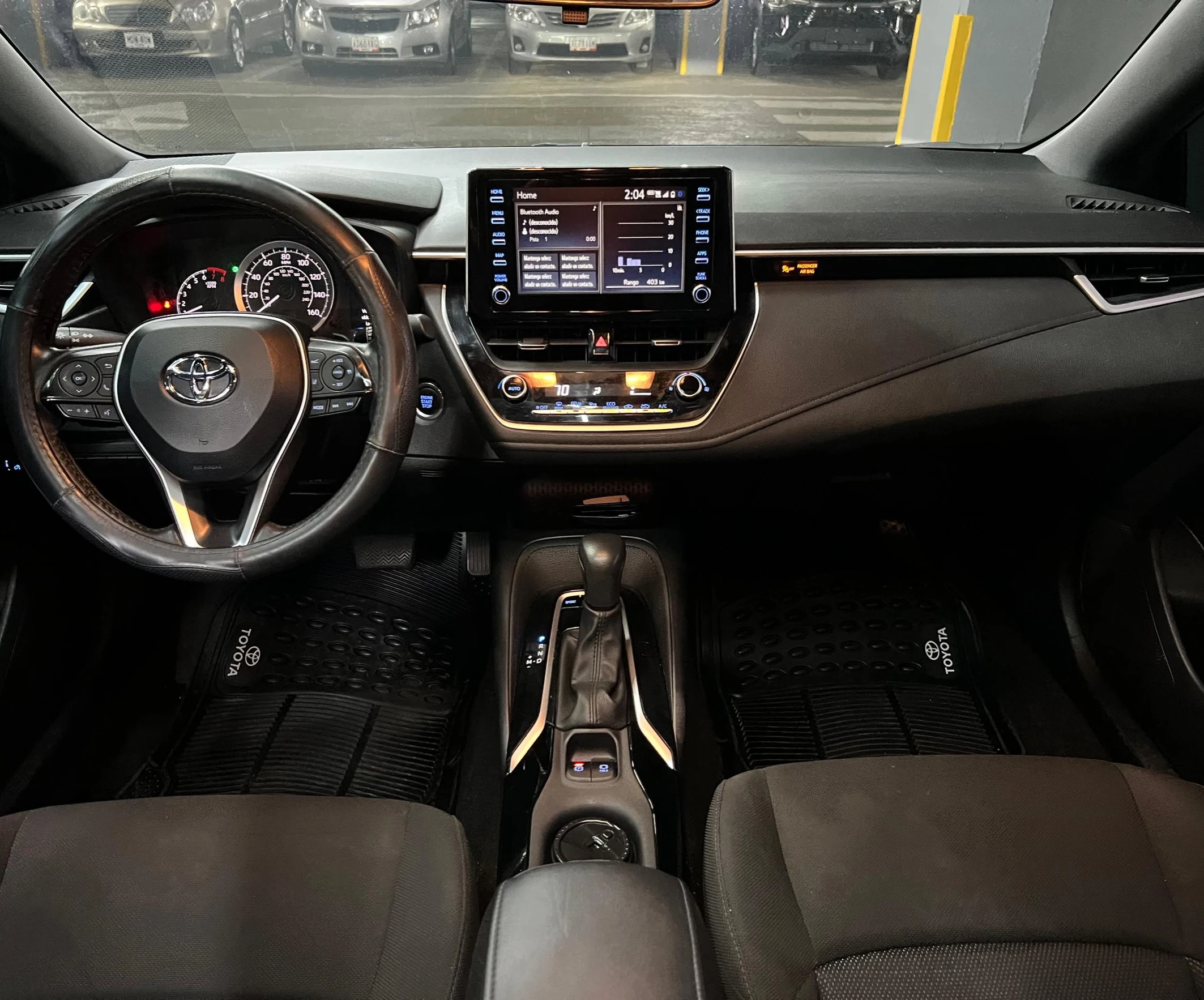 2020 Toyota Corolla SE — foto 8