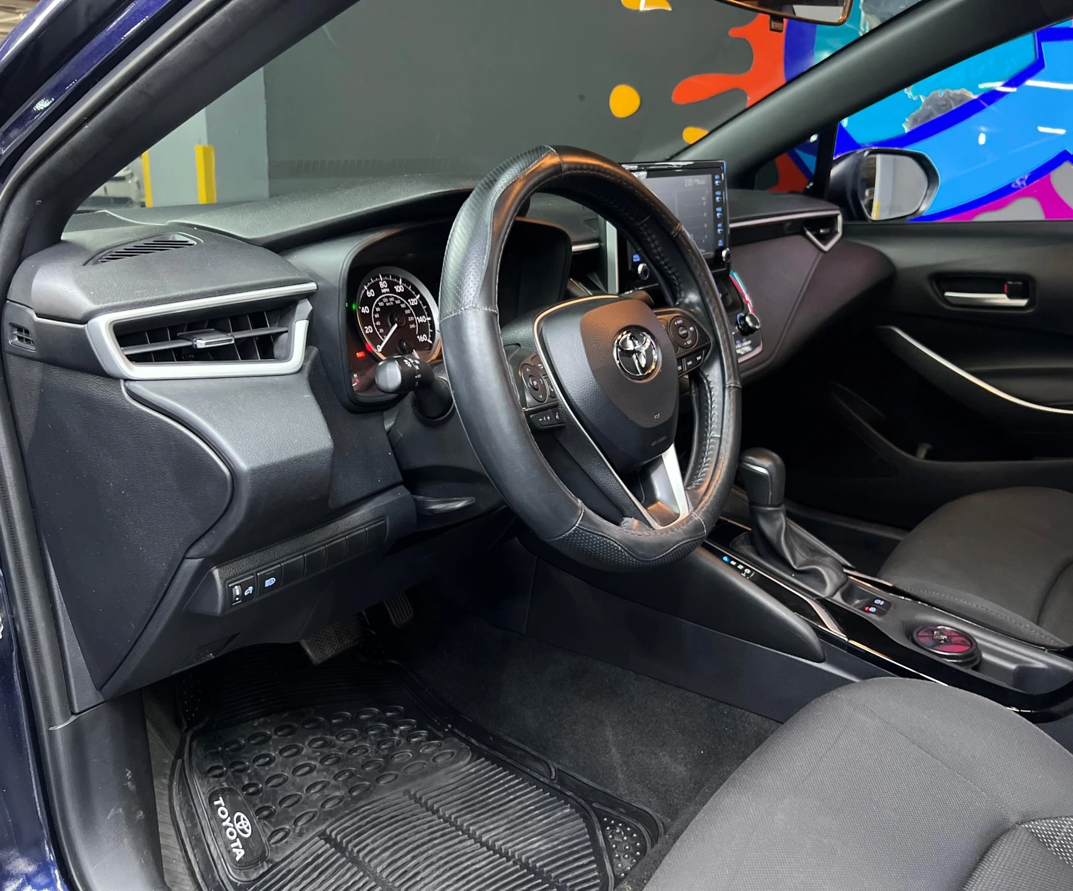 2020 Toyota Corolla SE — foto 9