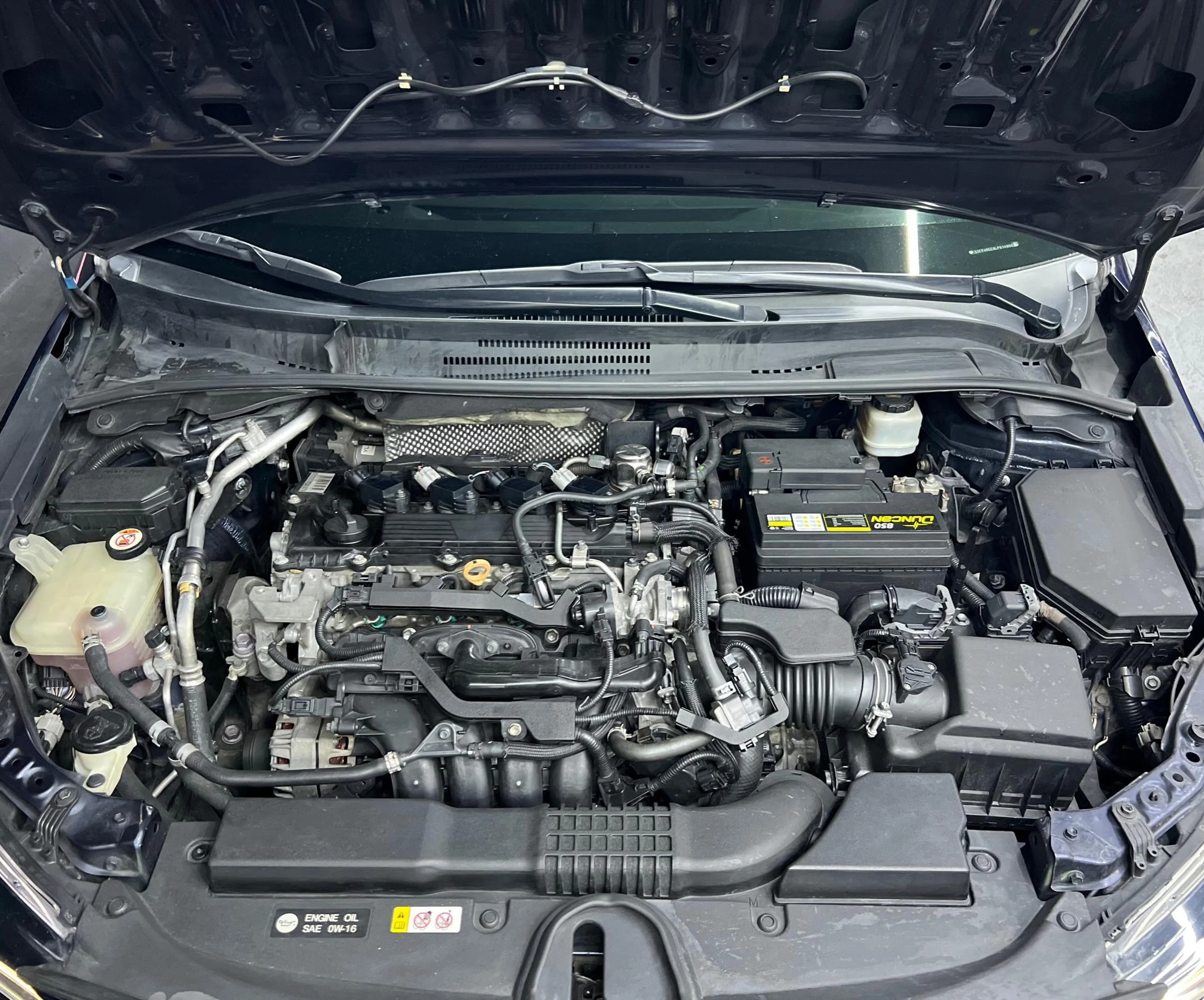 2020 Toyota Corolla SE — foto 13