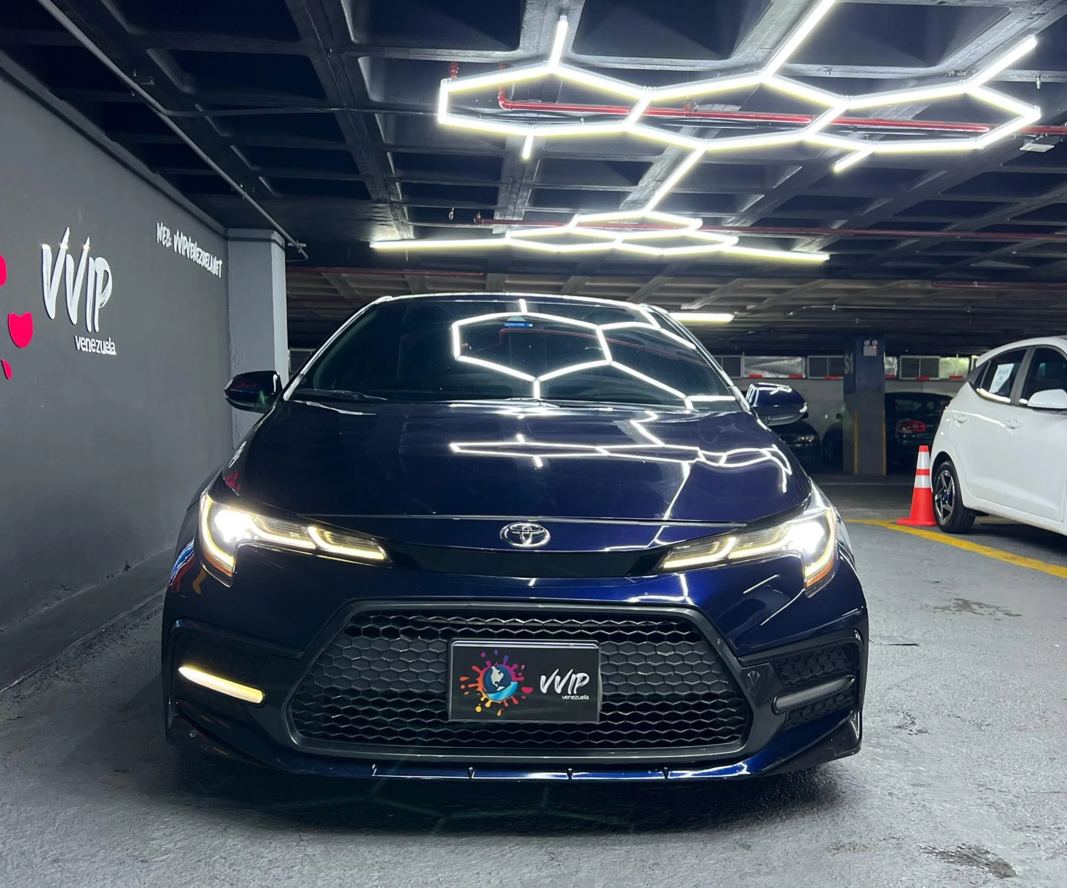 2020 Toyota Corolla SE — foto 14