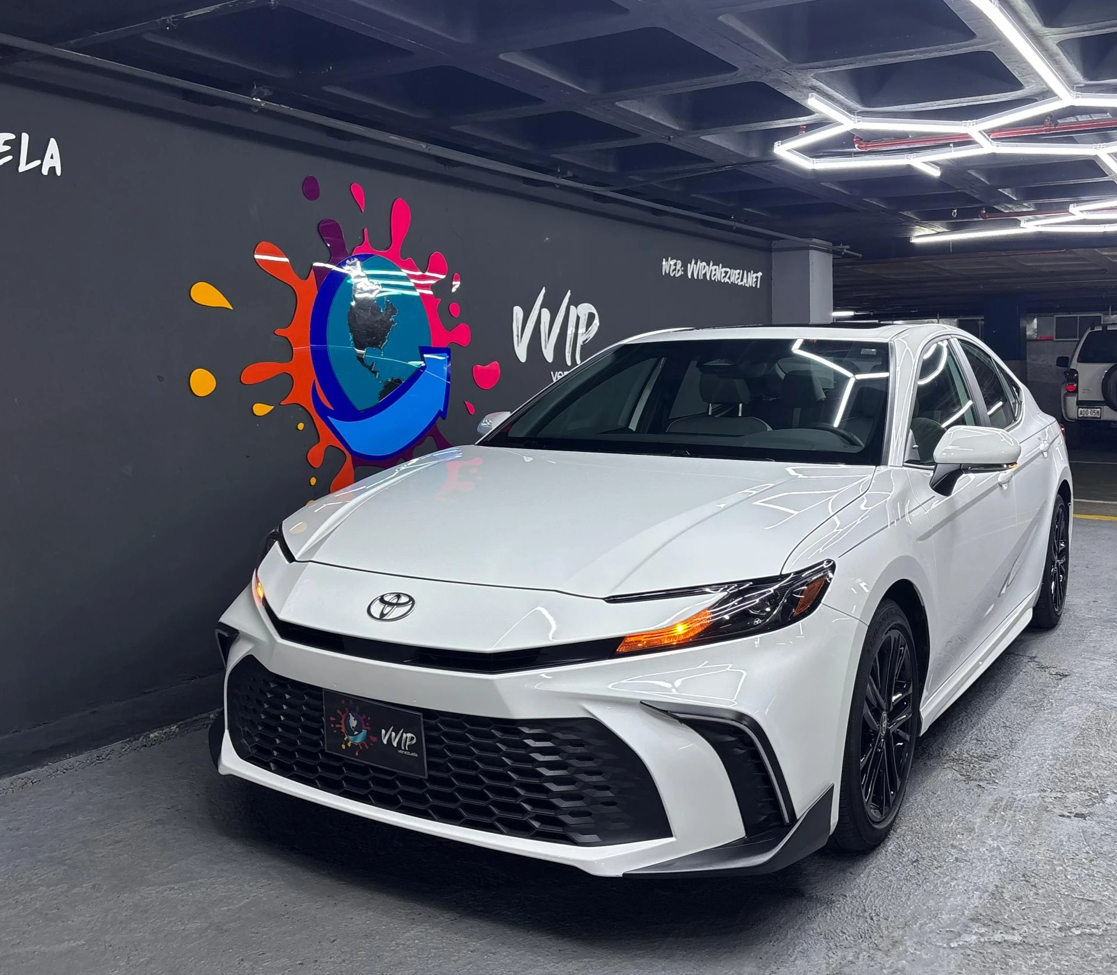 2026 Toyota Camry SE Americano — foto 2