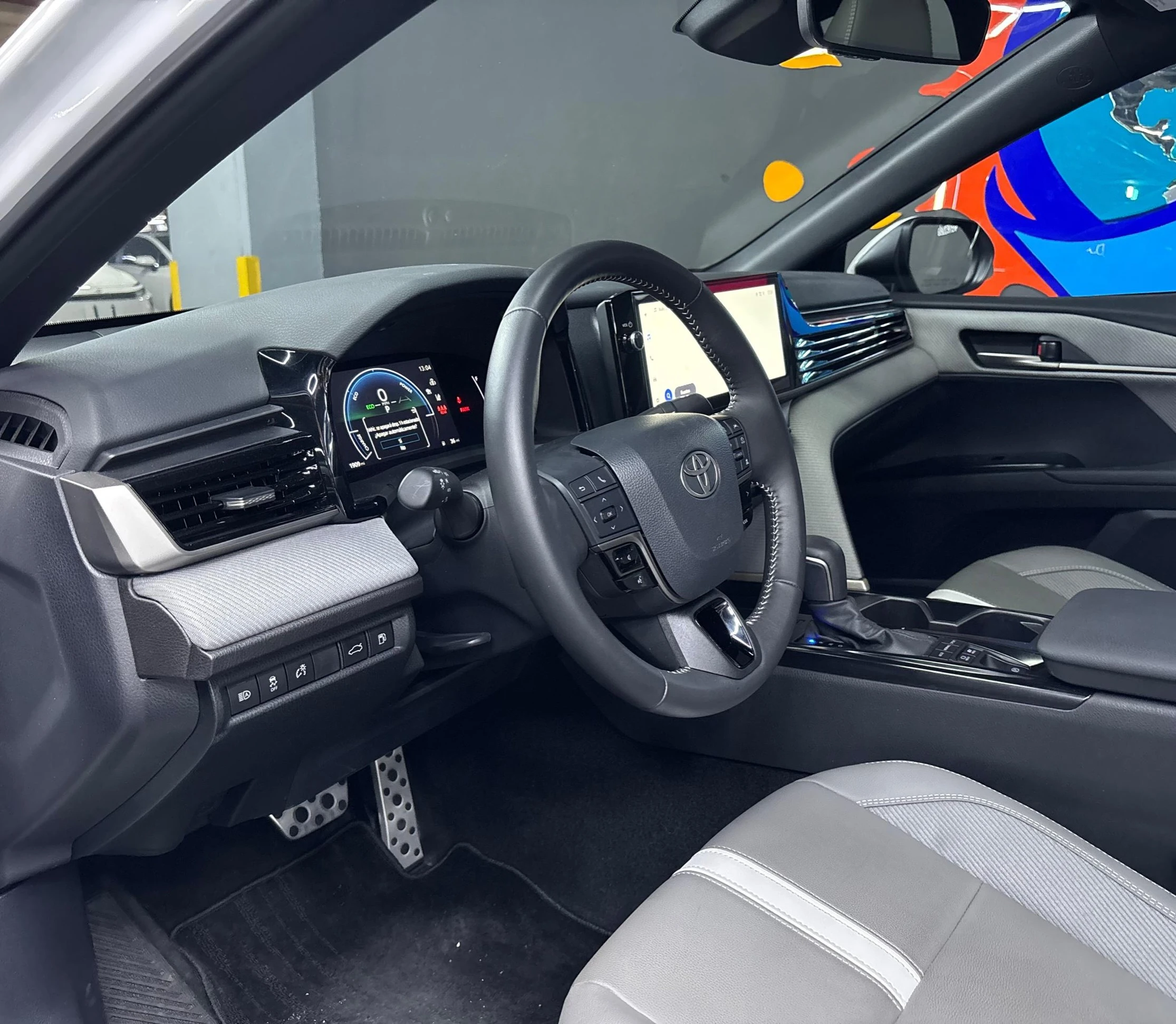 2026 Toyota Camry SE Americano — foto 6
