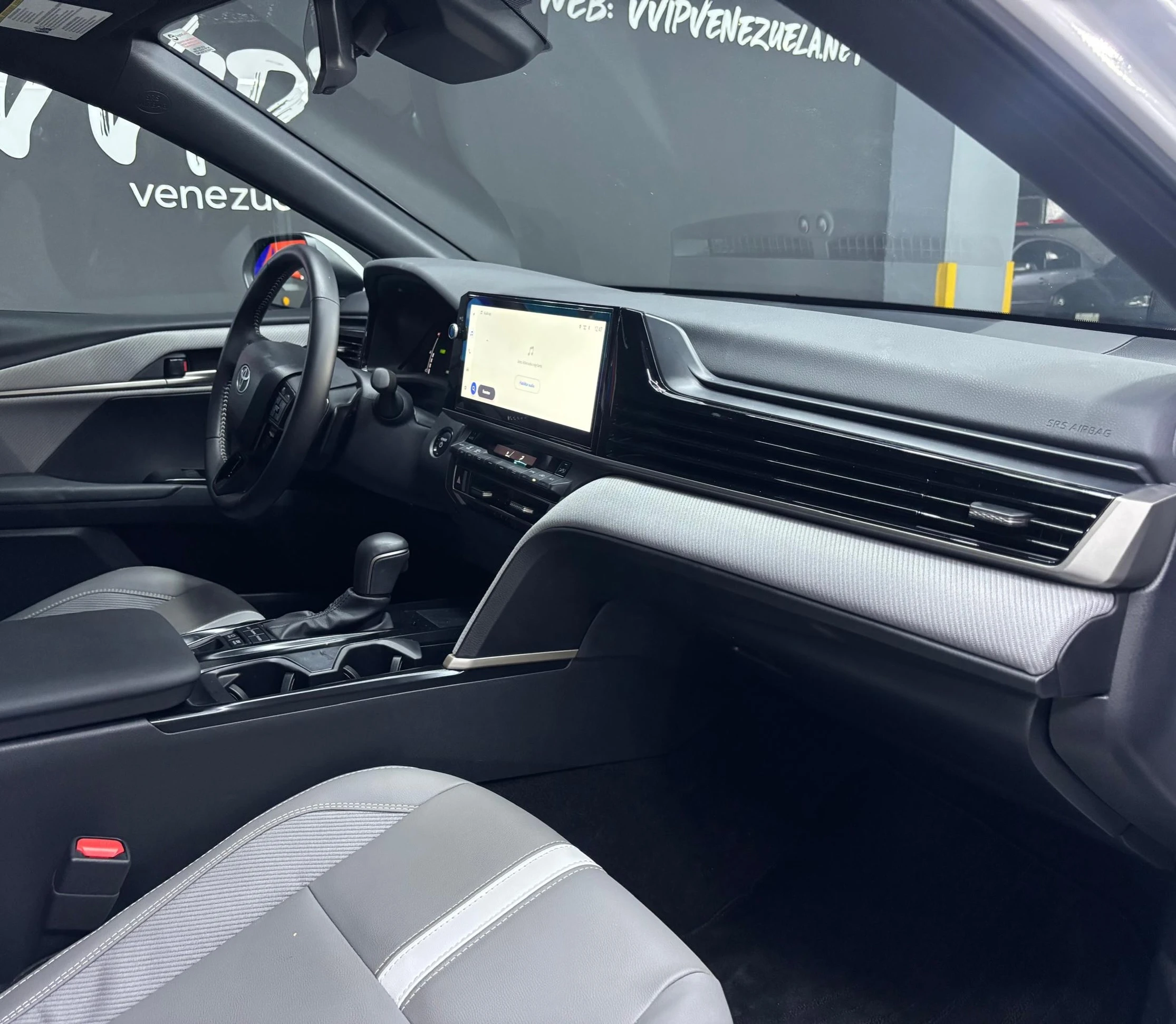 2026 Toyota Camry SE Americano — foto 8