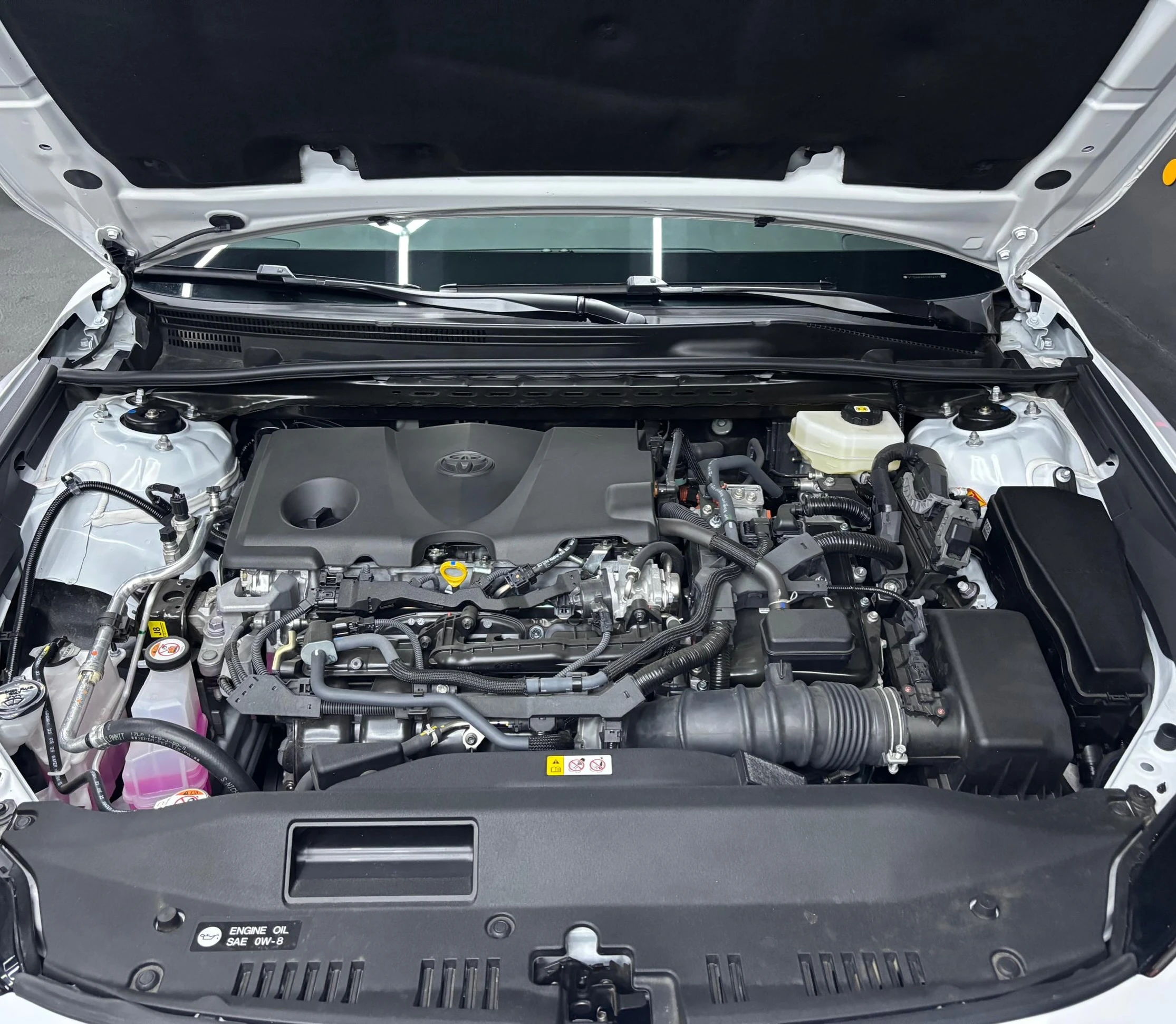 2026 Toyota Camry SE Americano — foto 13