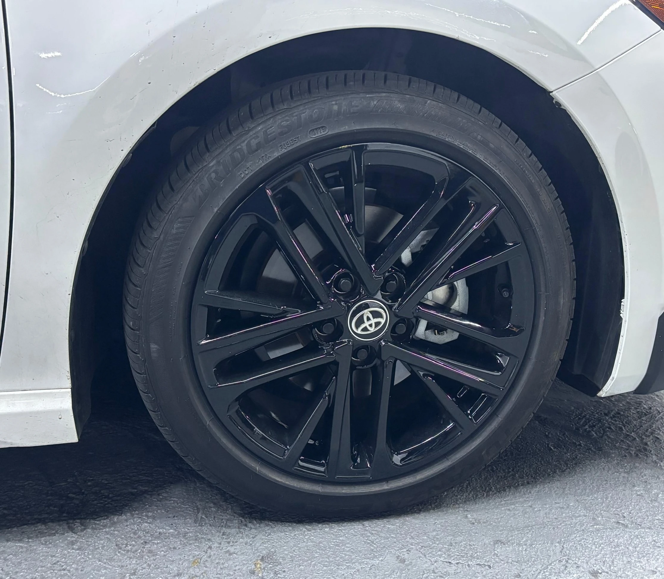 2026 Toyota Camry SE Americano — foto 12