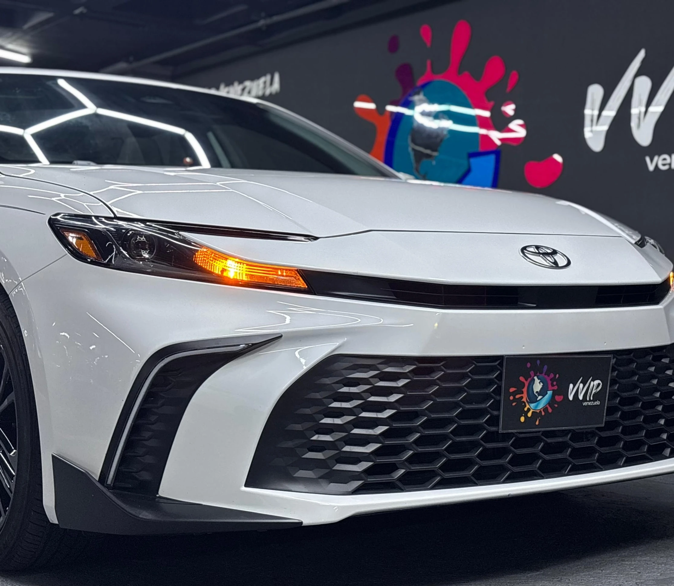 2026 Toyota Camry SE Americano — foto 14