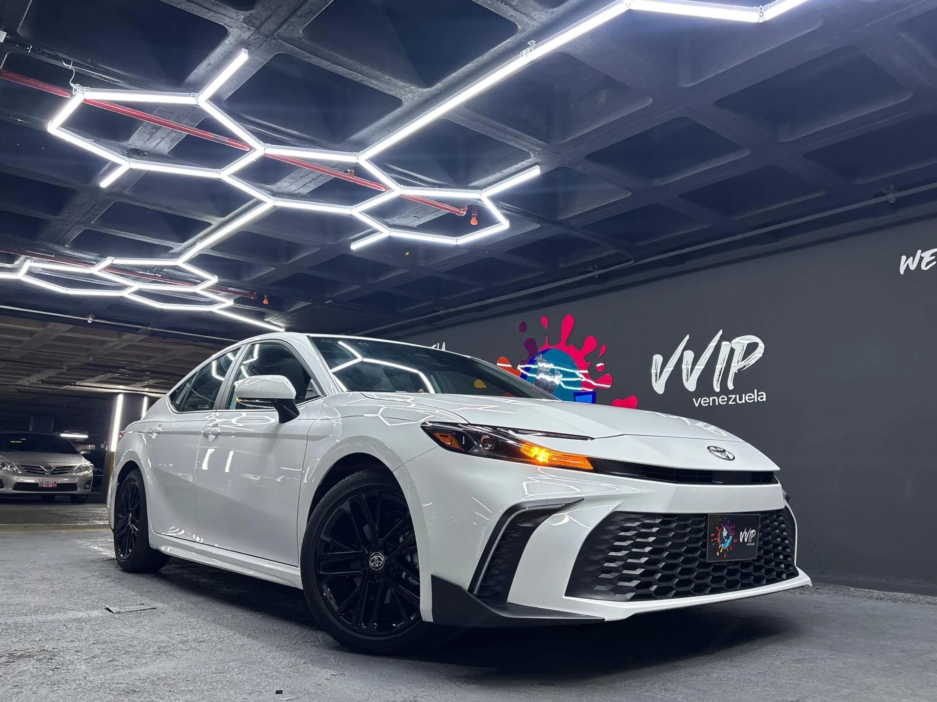 2026 Toyota Camry SE Americano