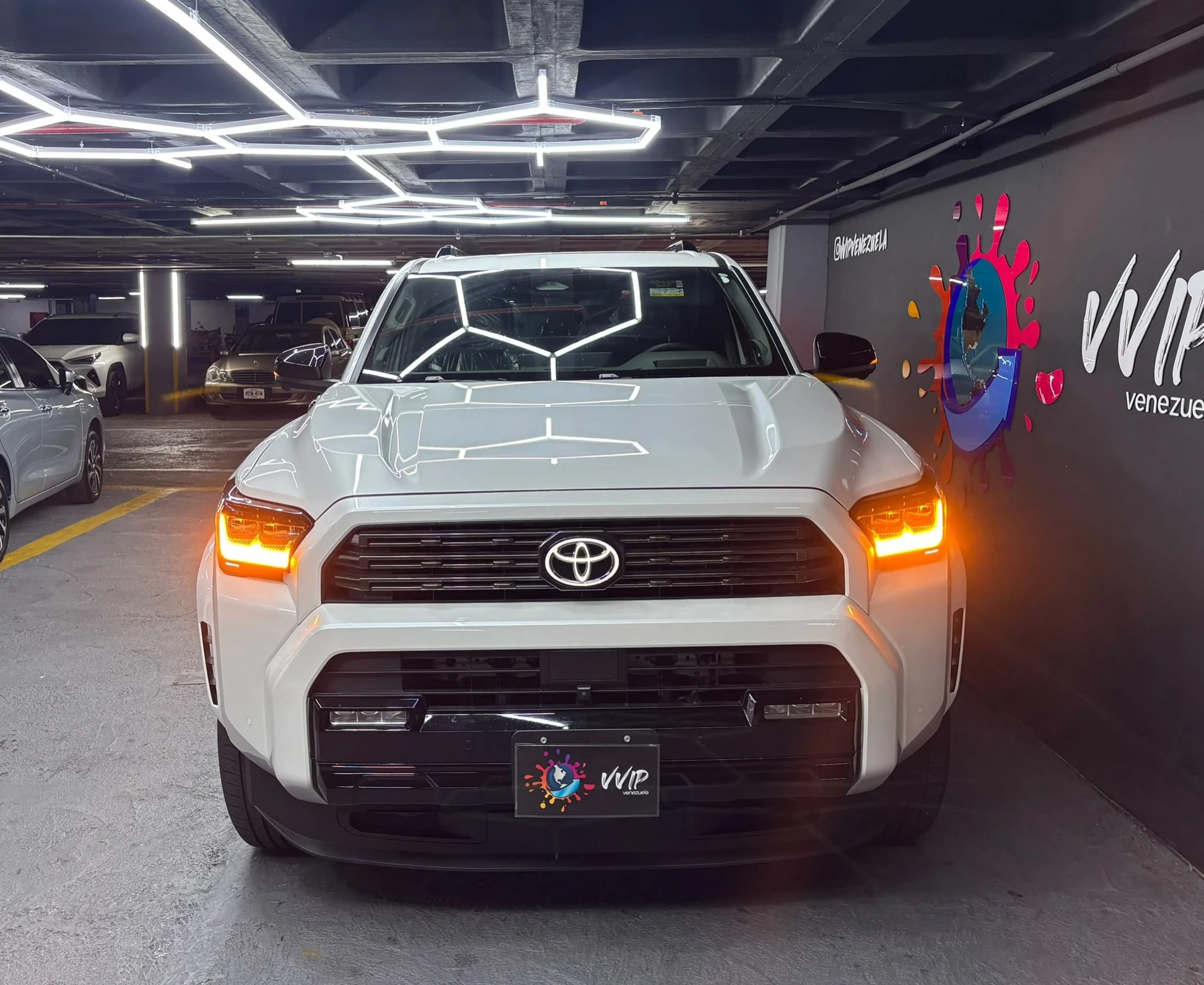 2025 Toyota 4Runner Platinium I-ForceMax — foto 3