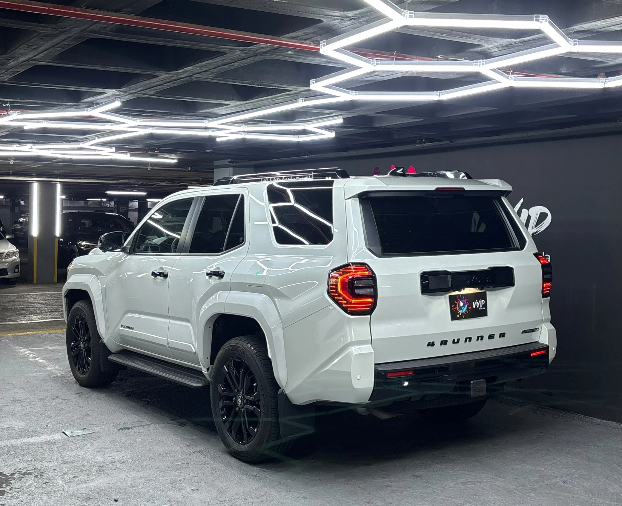 2025 Toyota 4Runner Platinium I-ForceMax — foto 6