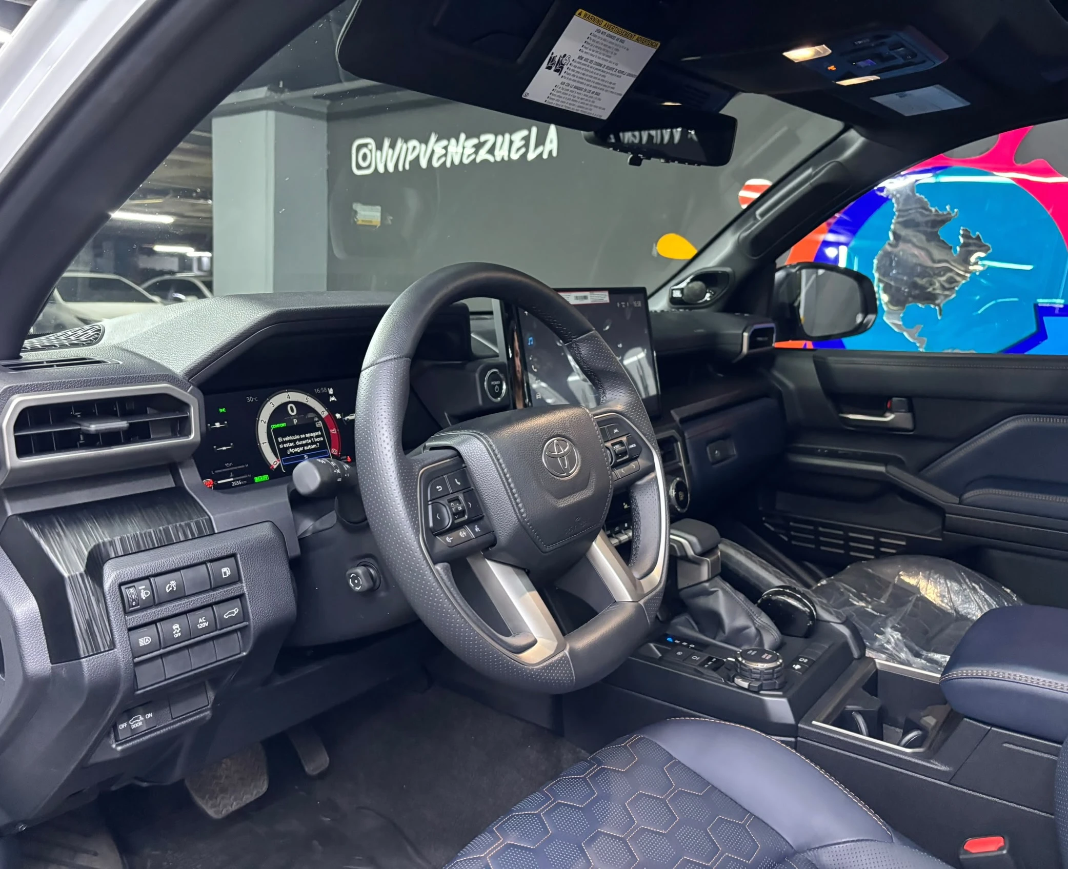 2025 Toyota 4Runner Platinium I-ForceMax — foto 9