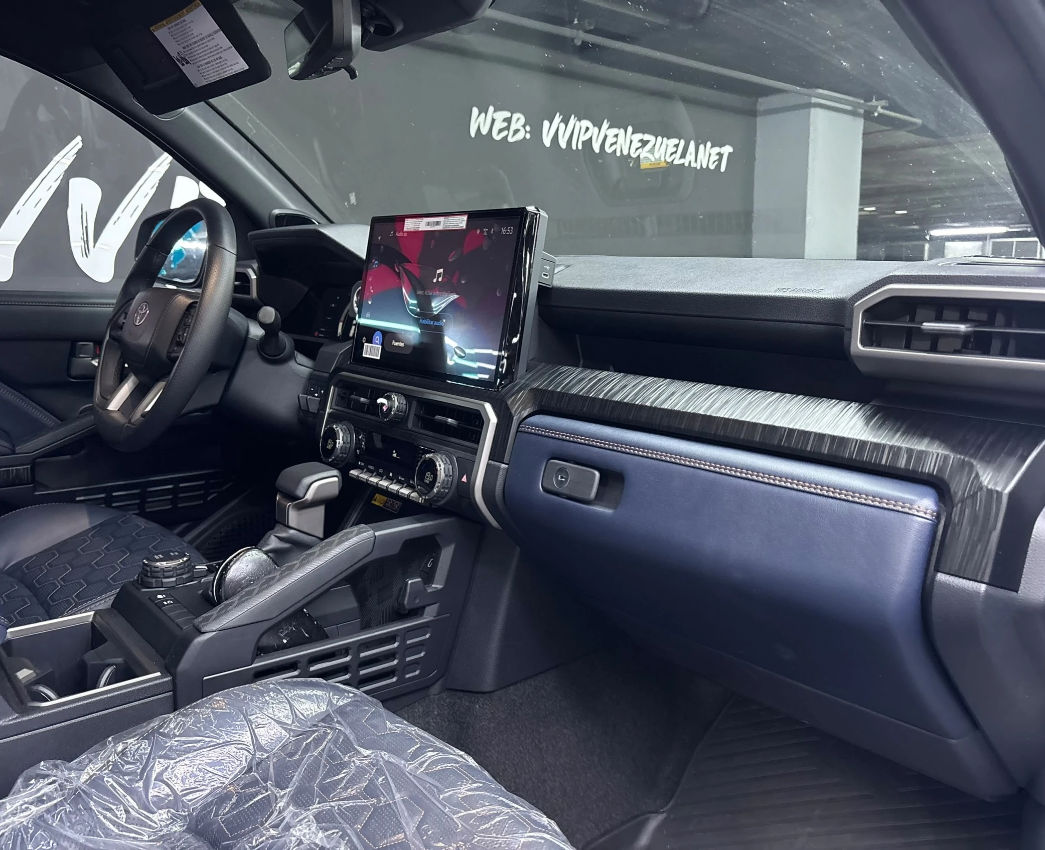 2025 Toyota 4Runner Platinium I-ForceMax — foto 10
