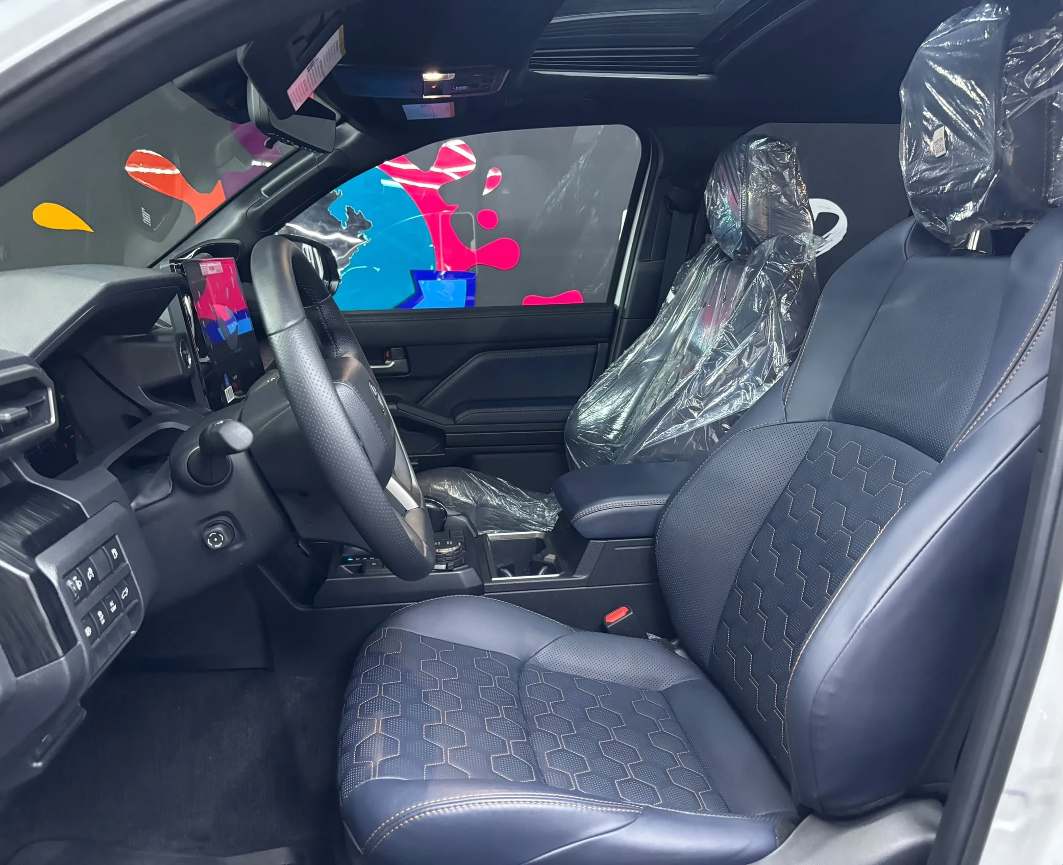 2025 Toyota 4Runner Platinium I-ForceMax — foto 13
