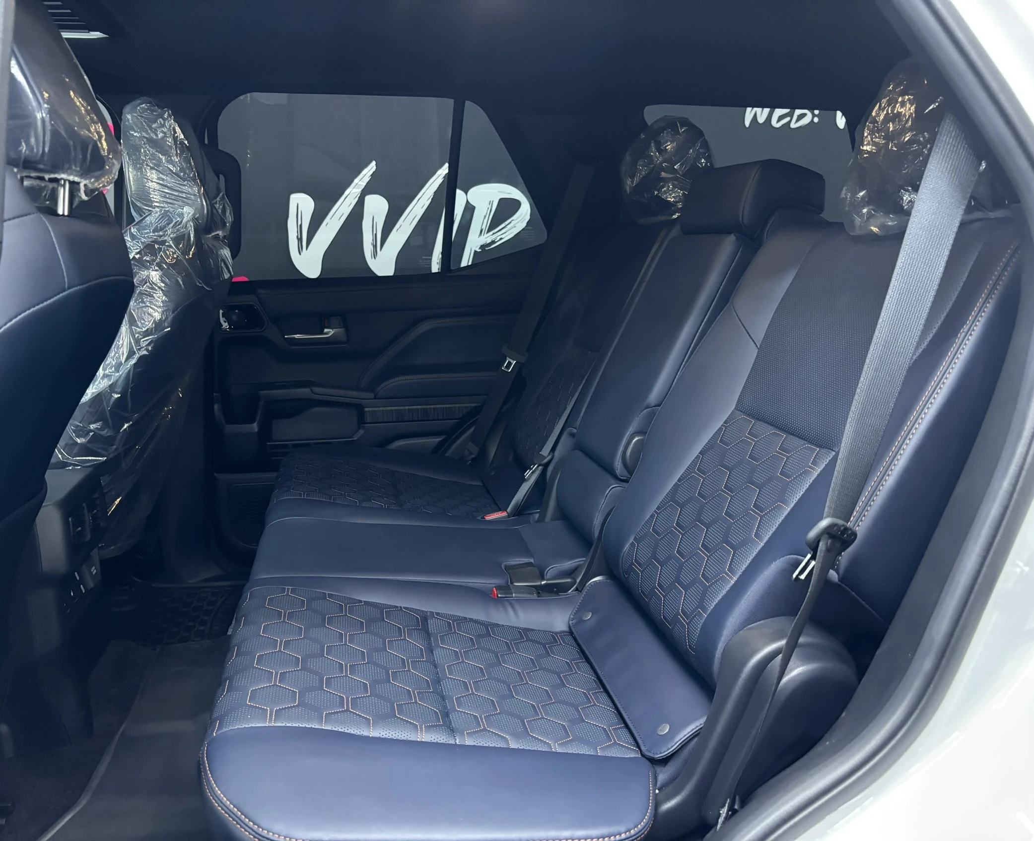 2025 Toyota 4Runner Platinium I-ForceMax — foto 16