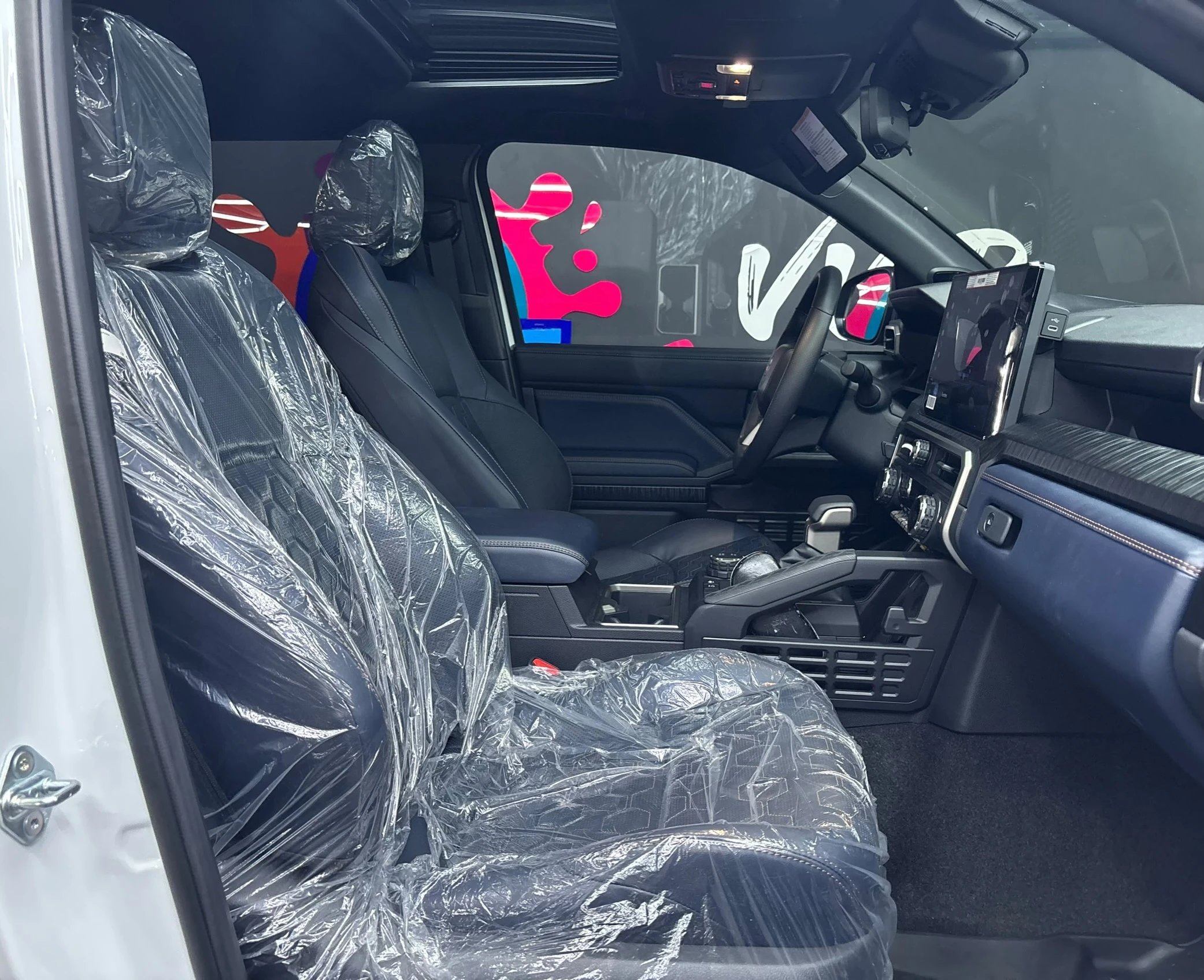 2025 Toyota 4Runner Platinium I-ForceMax — foto 17