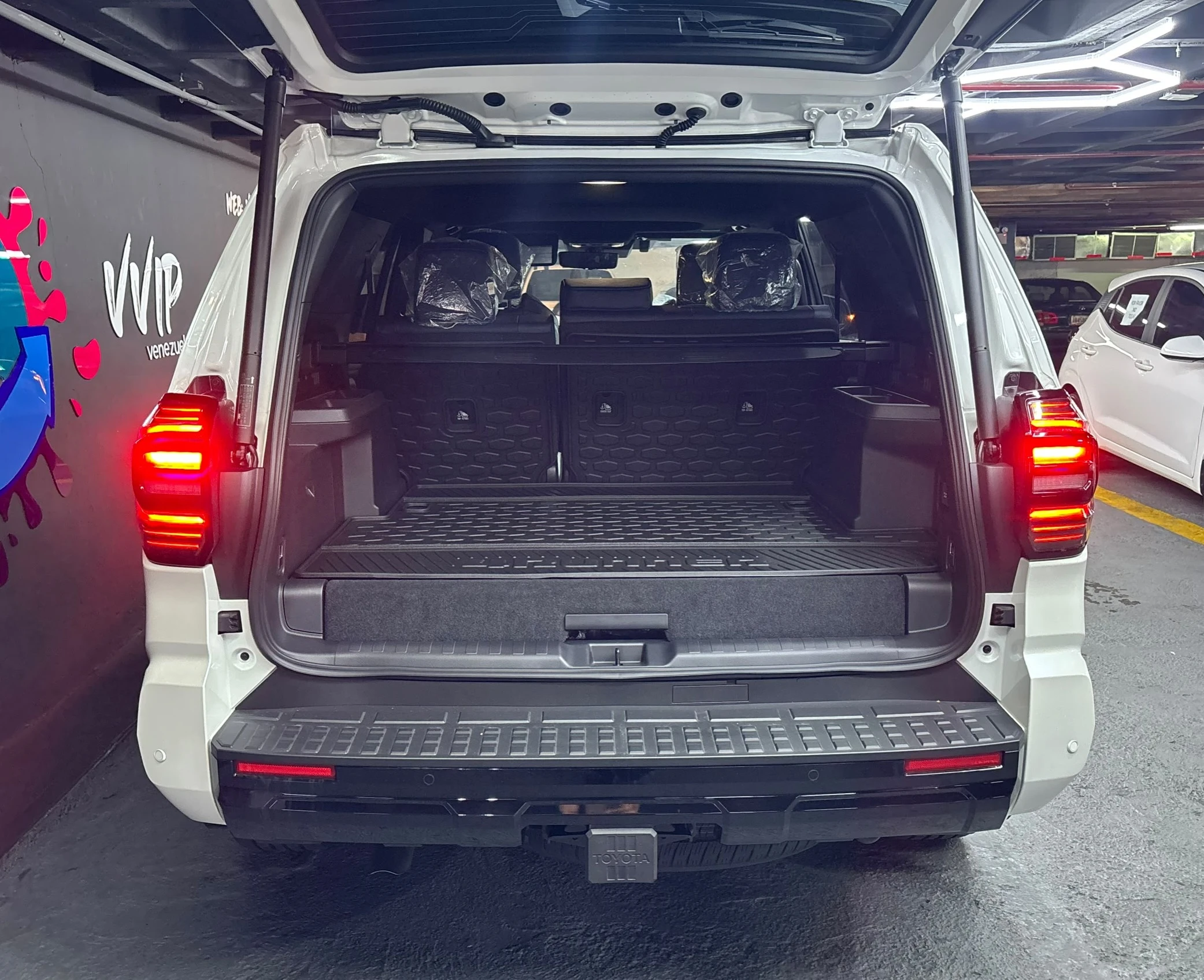 2025 Toyota 4Runner Platinium I-ForceMax — foto 18