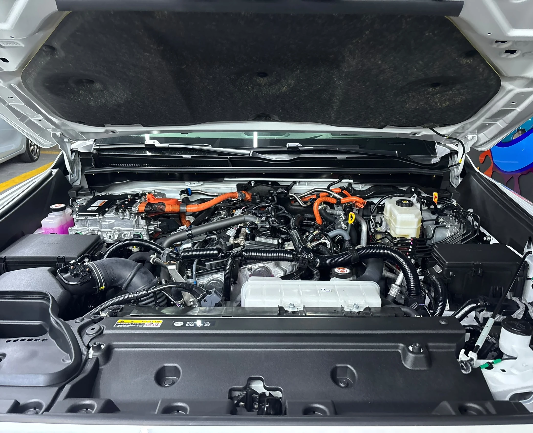2025 Toyota 4Runner Platinium I-ForceMax — foto 19
