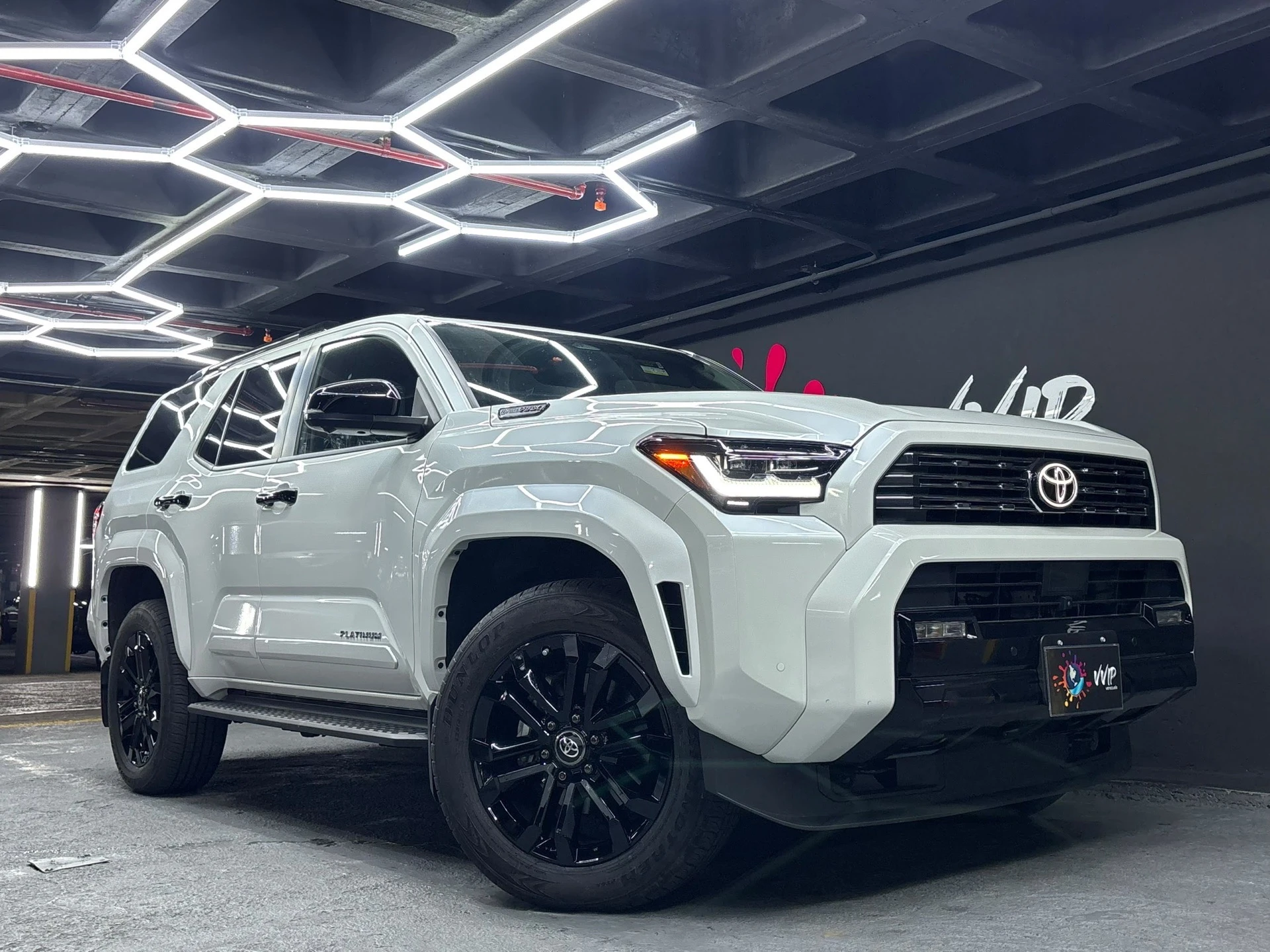 2025 Toyota 4Runner Platinium I-ForceMax
