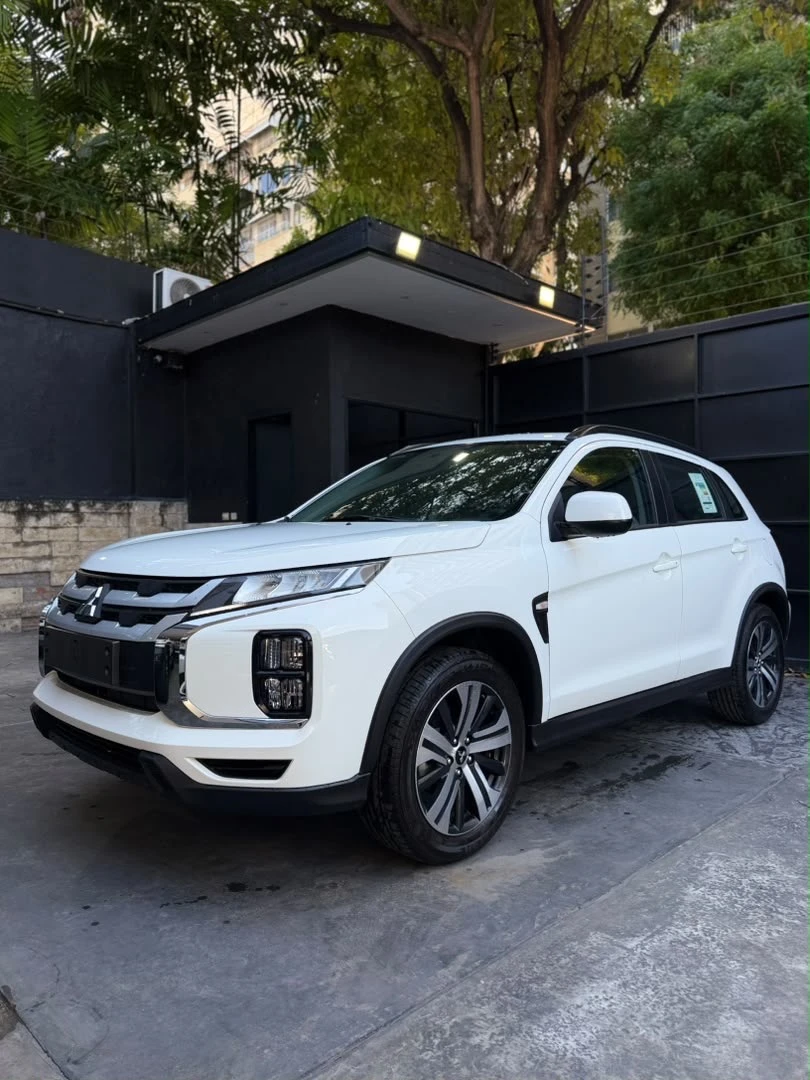 2025 Mitsubishi ASX Gl