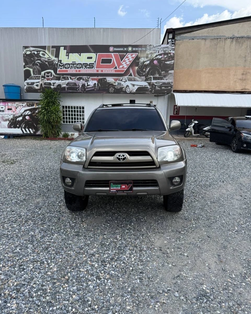 2007 Toyota 4Runner LIMITED 2007 — foto 3