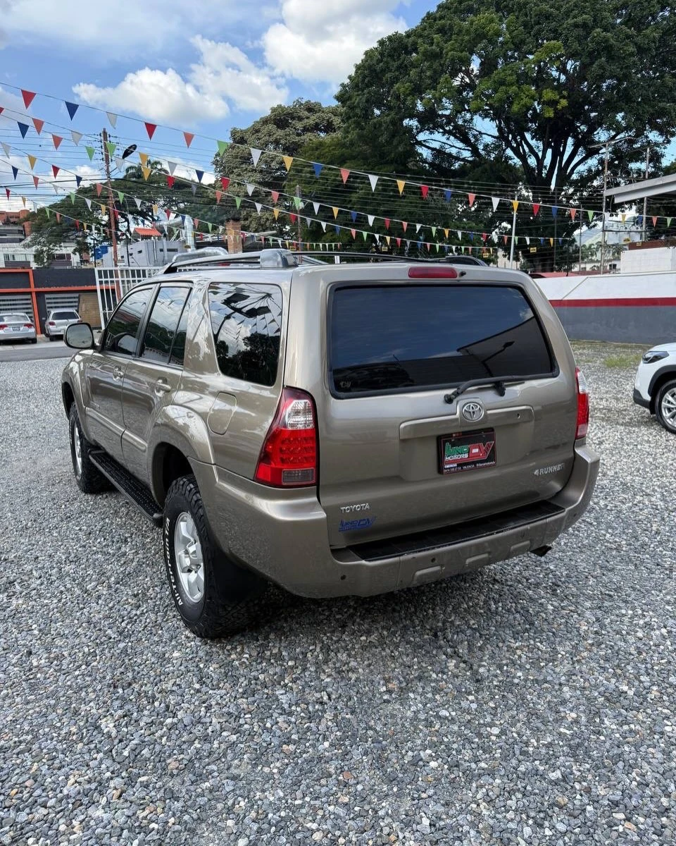 2007 Toyota 4Runner LIMITED 2007 — foto 7