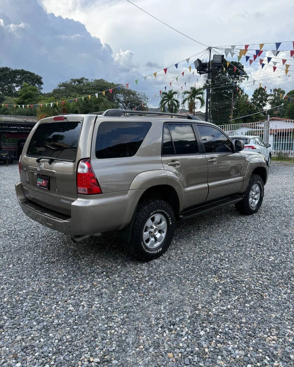 2007 Toyota 4Runner LIMITED 2007 — foto 5