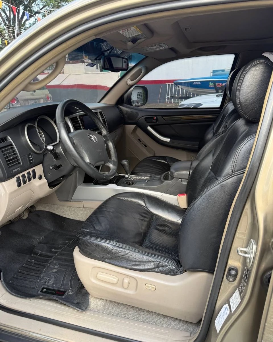 2007 Toyota 4Runner LIMITED 2007 — foto 9