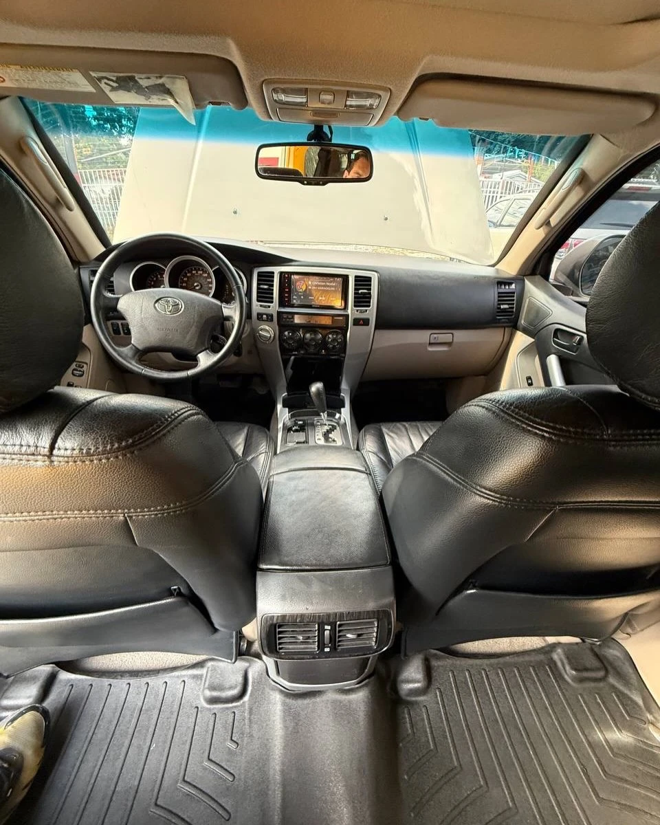 2007 Toyota 4Runner LIMITED 2007 — foto 12