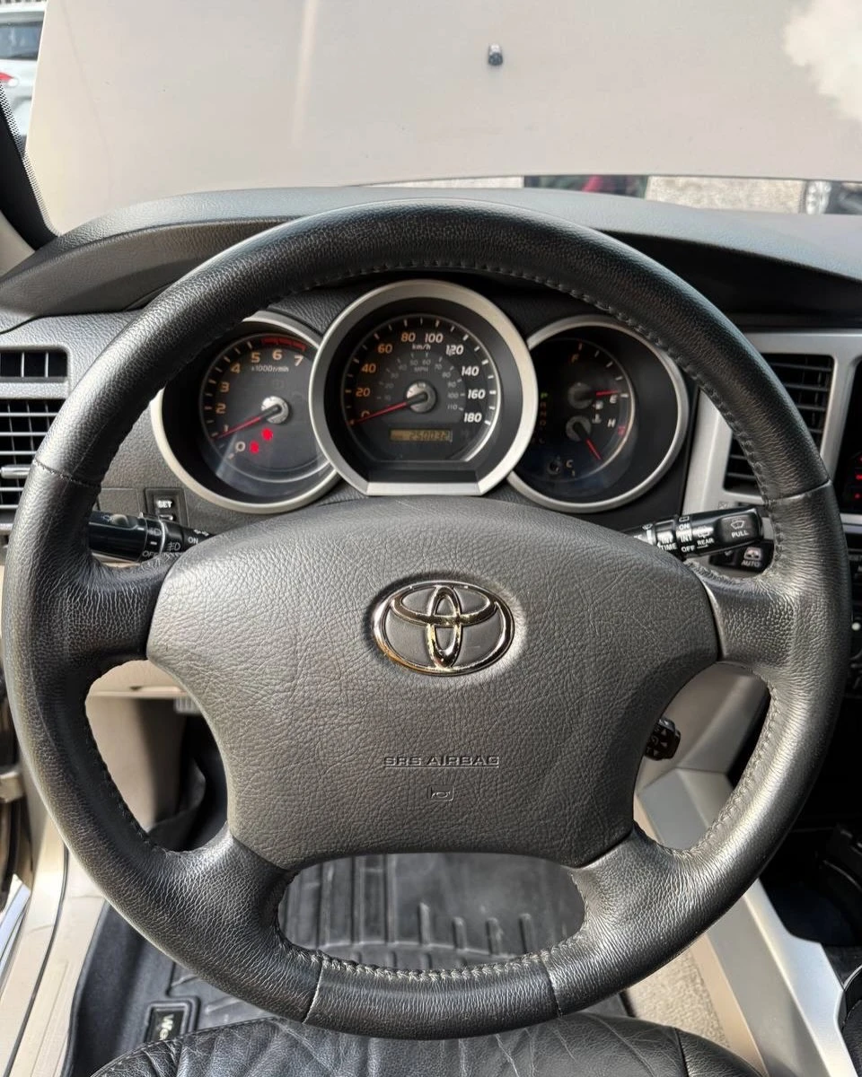 2007 Toyota 4Runner LIMITED 2007 — foto 11