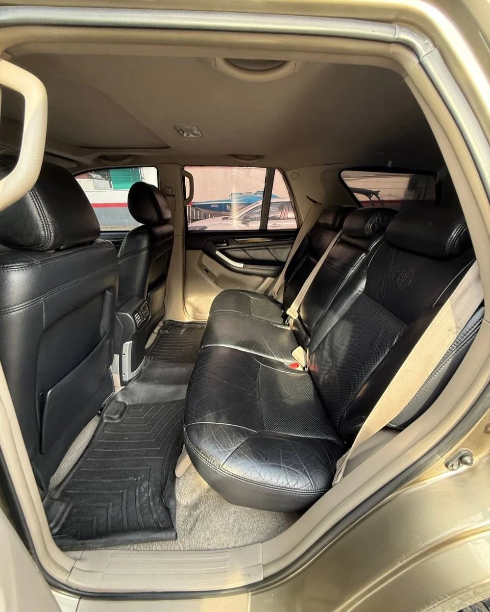 2007 Toyota 4Runner LIMITED 2007 — foto 13