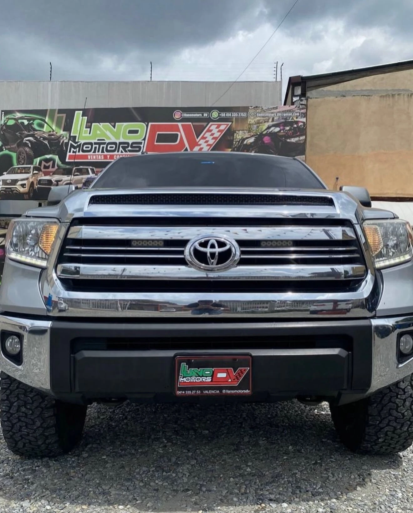 2016 Toyota Tundra 2016 V8 5.7 IMPECABLE — foto 3