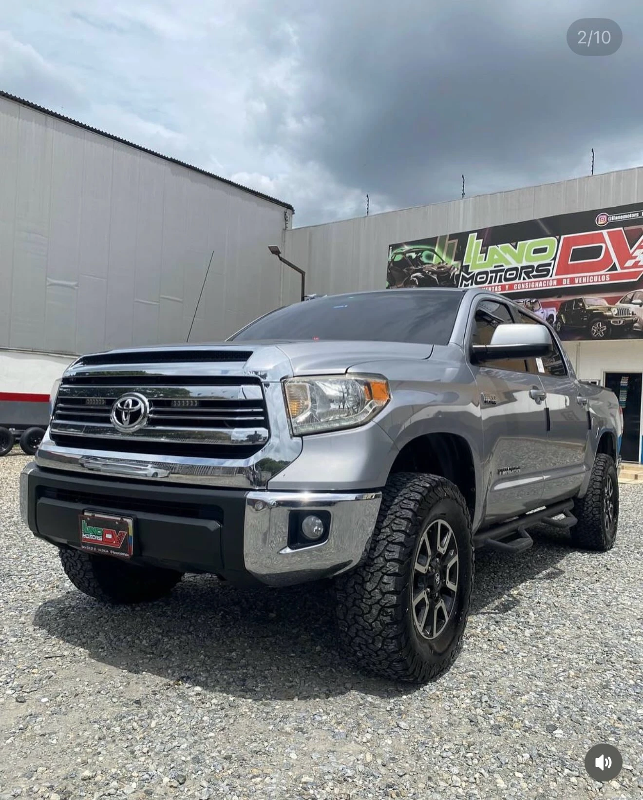 2016 Toyota Tundra 2016 V8 5.7 IMPECABLE — foto 2