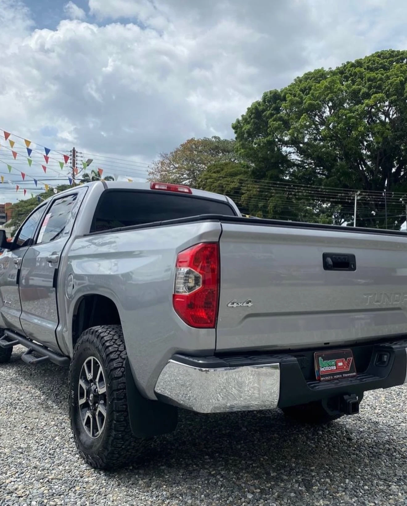 2016 Toyota Tundra 2016 V8 5.7 IMPECABLE — foto 5