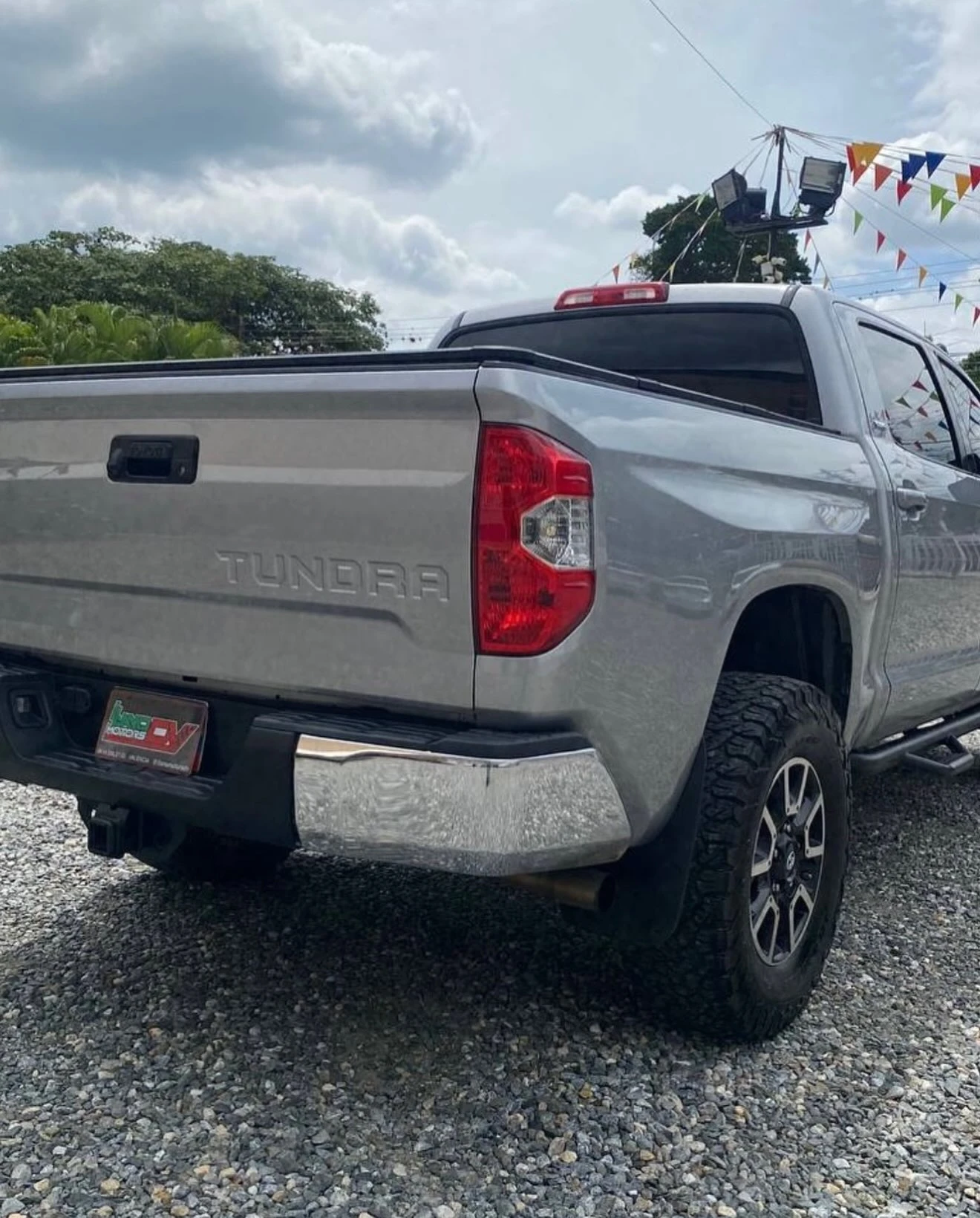 2016 Toyota Tundra 2016 V8 5.7 IMPECABLE — foto 6
