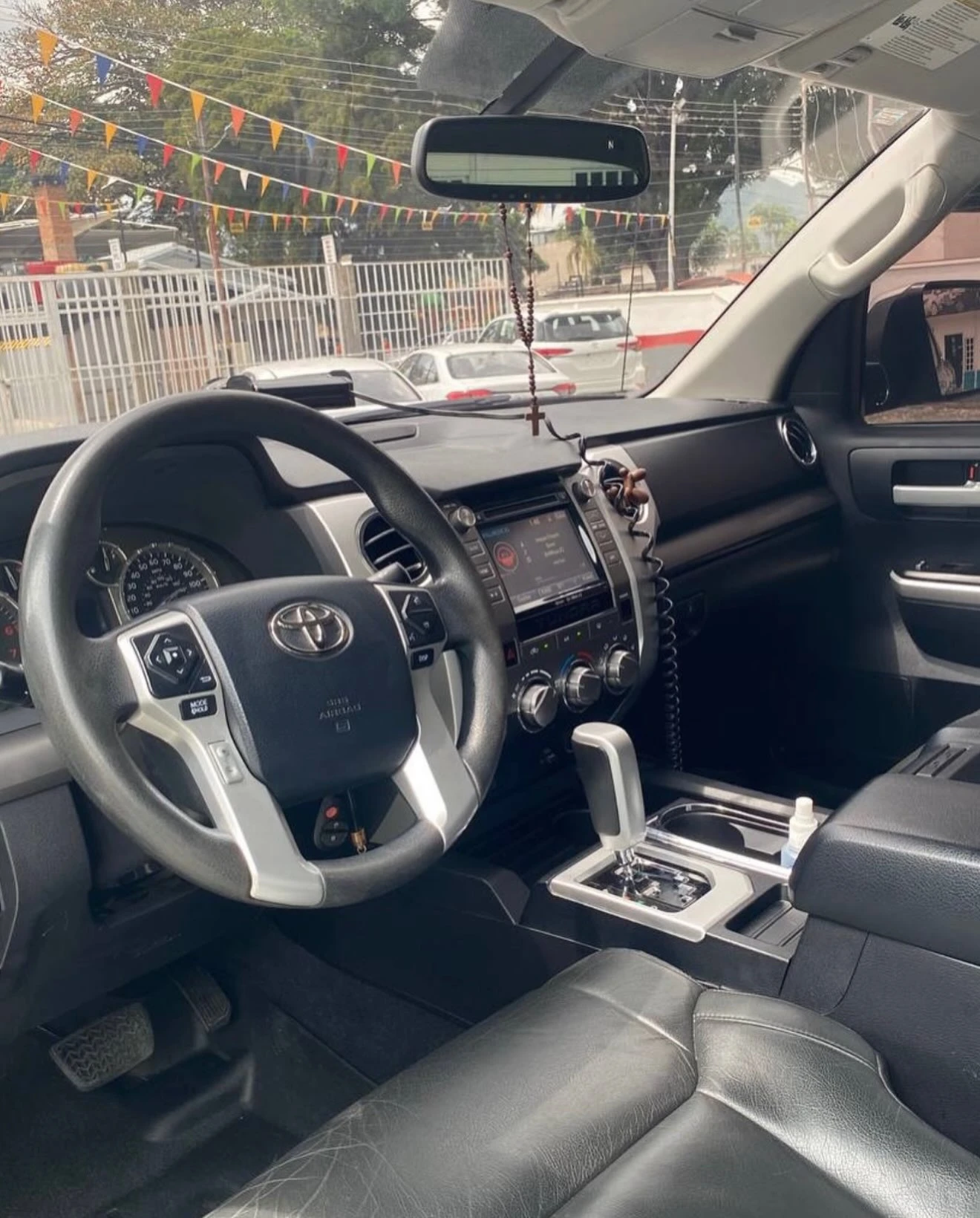 2016 Toyota Tundra 2016 V8 5.7 IMPECABLE — foto 9