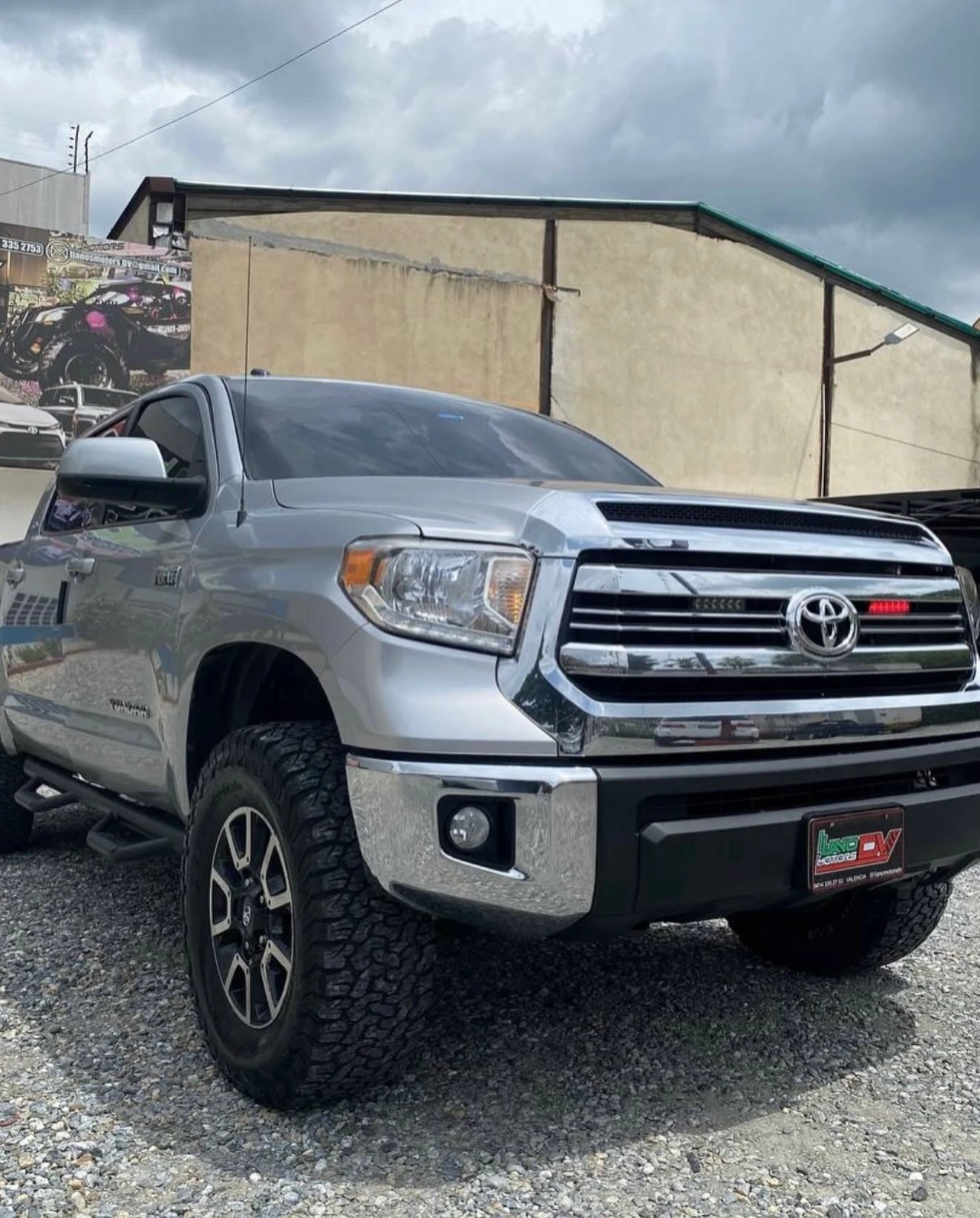 2016 Toyota Tundra 2016 V8 5.7 IMPECABLE — foto 10