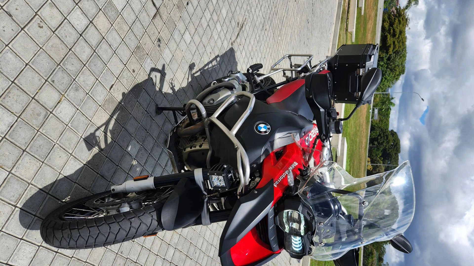 2009 BMW R 1200 GS Adventure