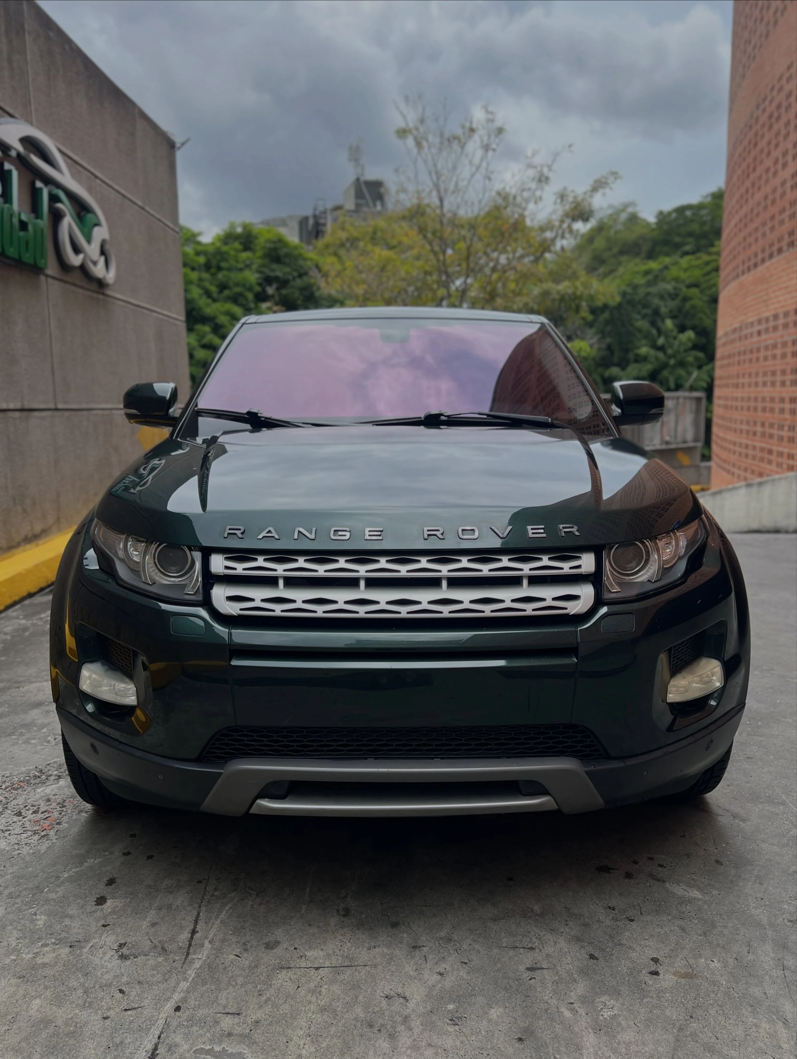 2013 Land Rover Range Rover Evoque
