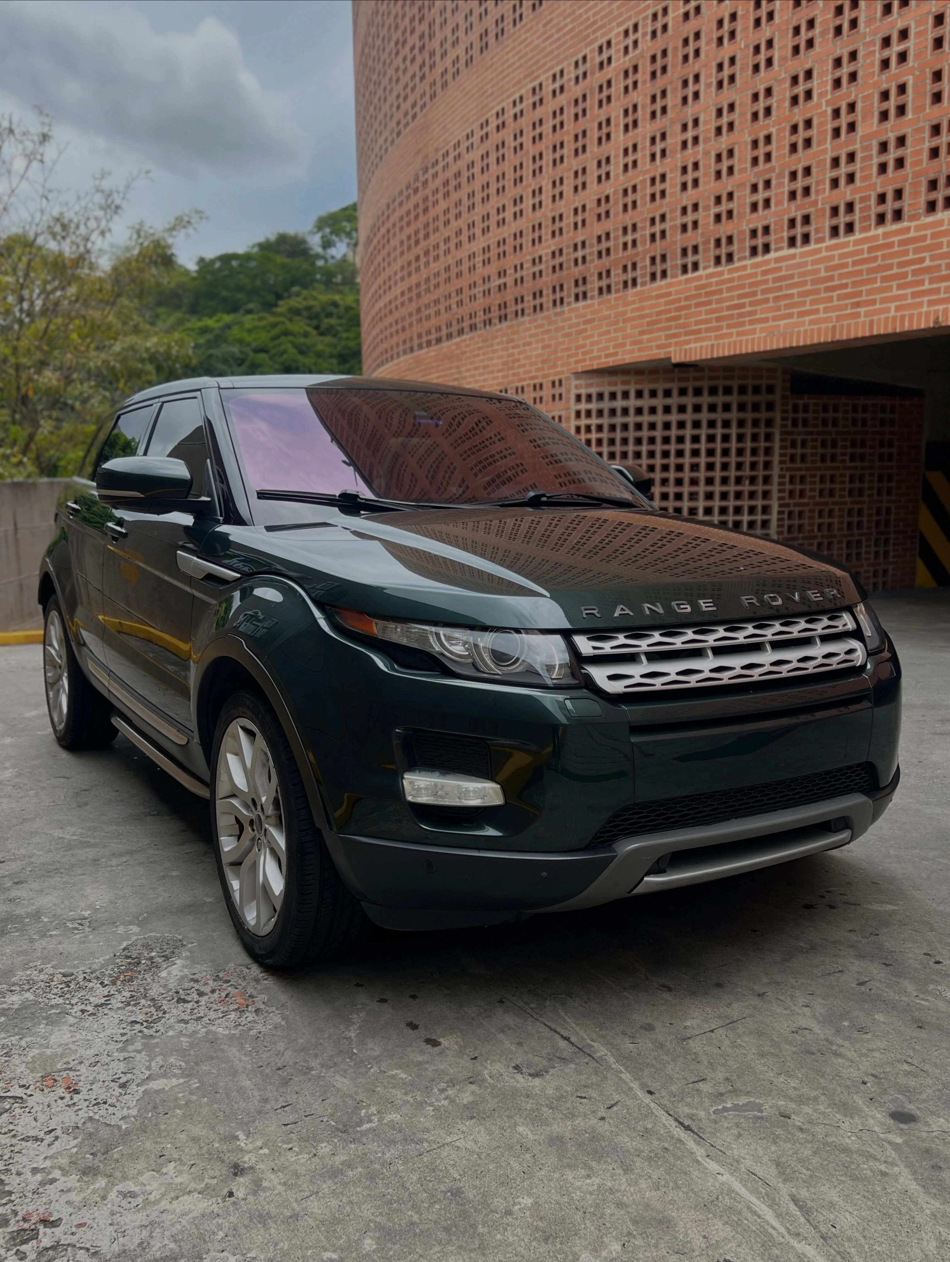 2013 Land Rover Range Rover Evoque — foto 2