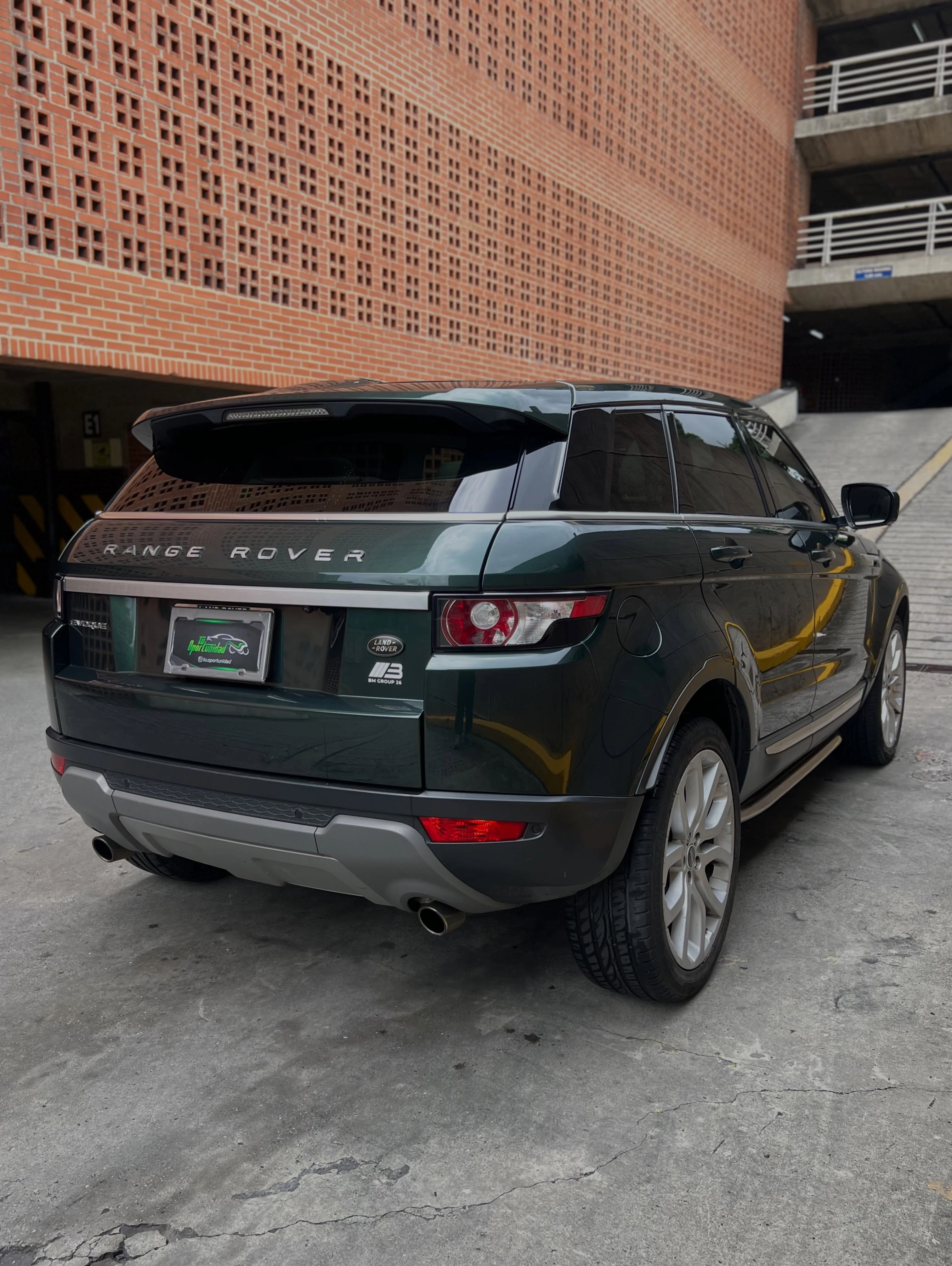 2013 Land Rover Range Rover Evoque — foto 3