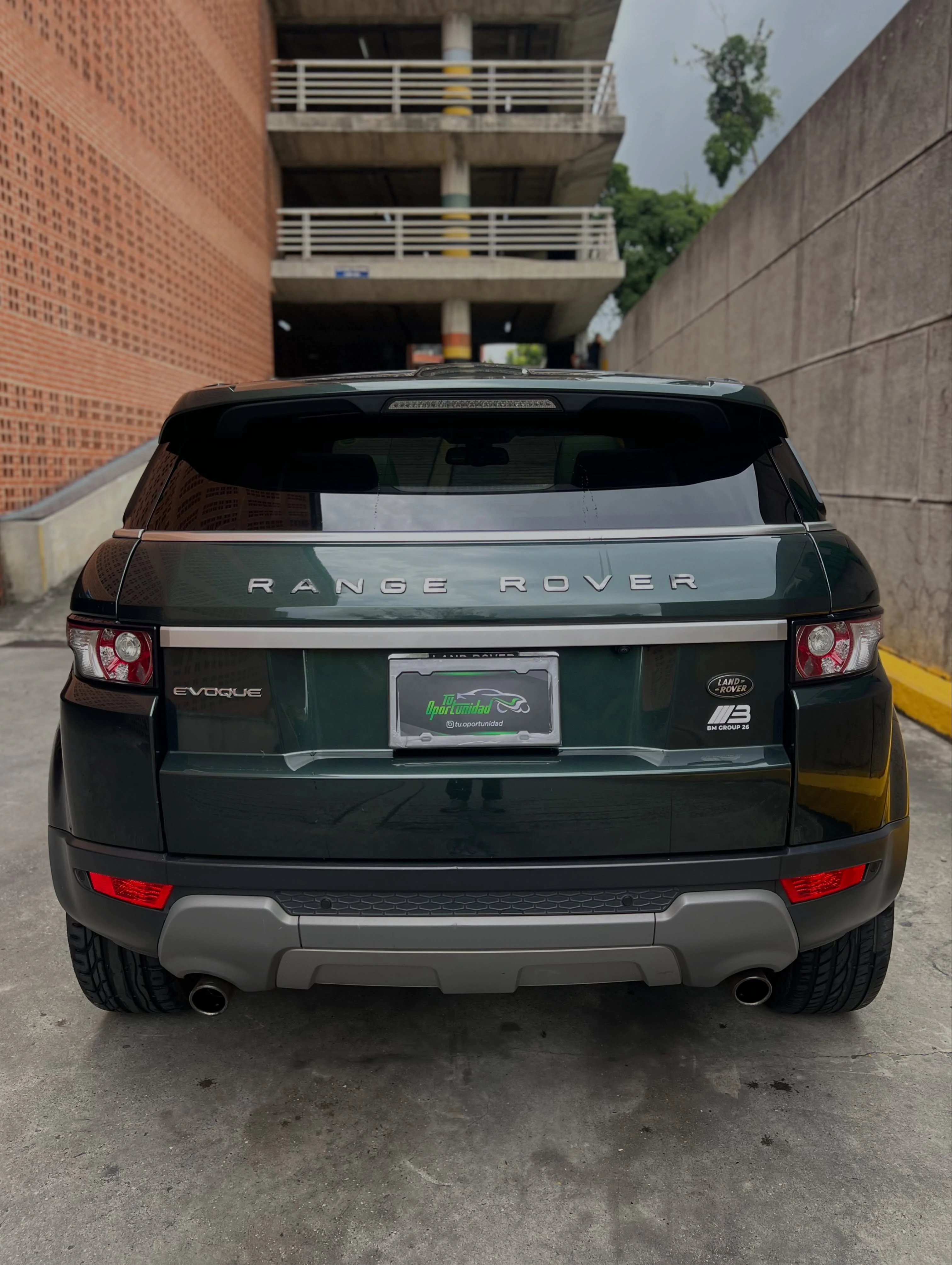 2013 Land Rover Range Rover Evoque — foto 4