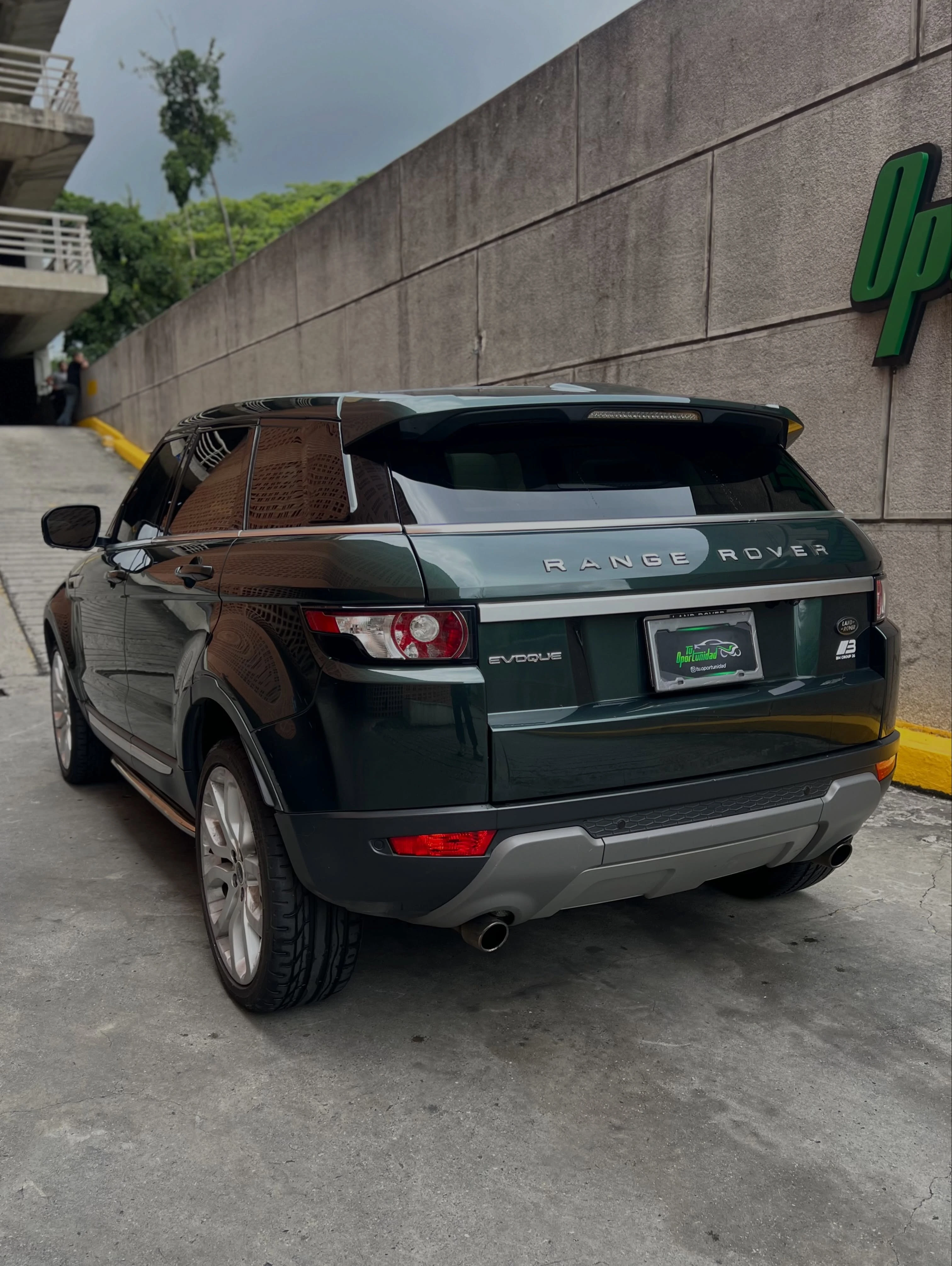 2013 Land Rover Range Rover Evoque — foto 5