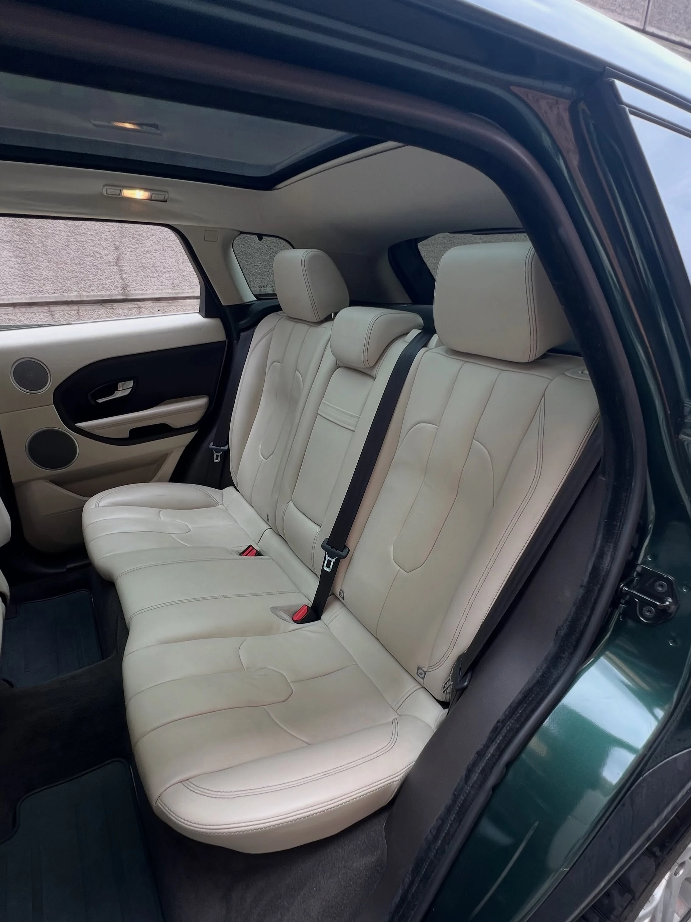 2013 Land Rover Range Rover Evoque — foto 7